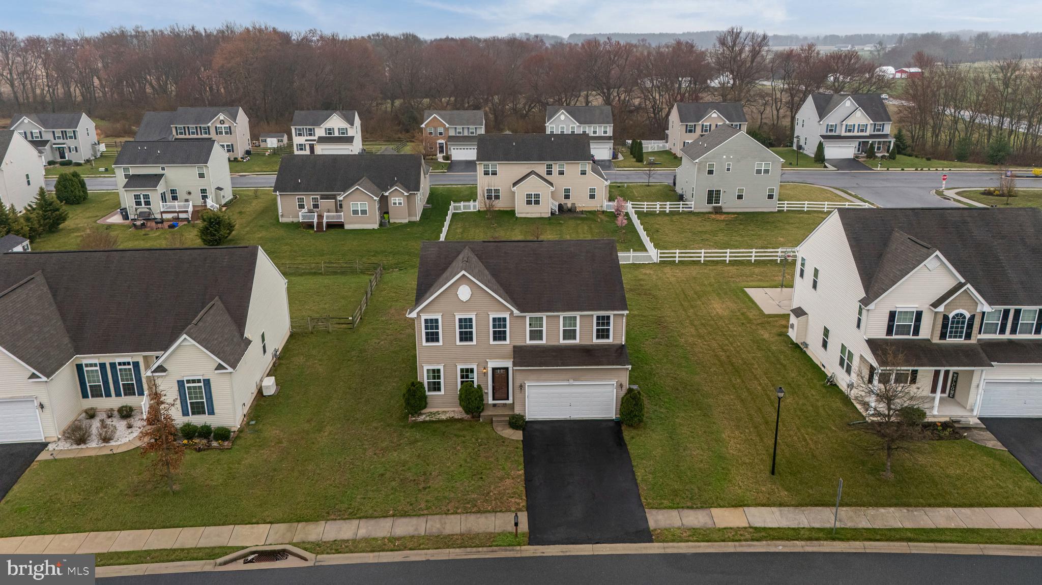 PROVIDENCE CROSSING - Residential