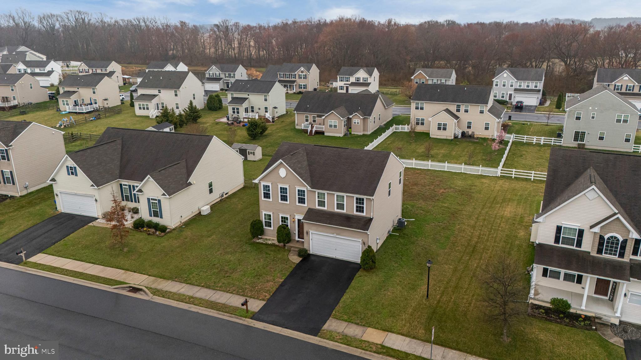 PROVIDENCE CROSSING - Residential