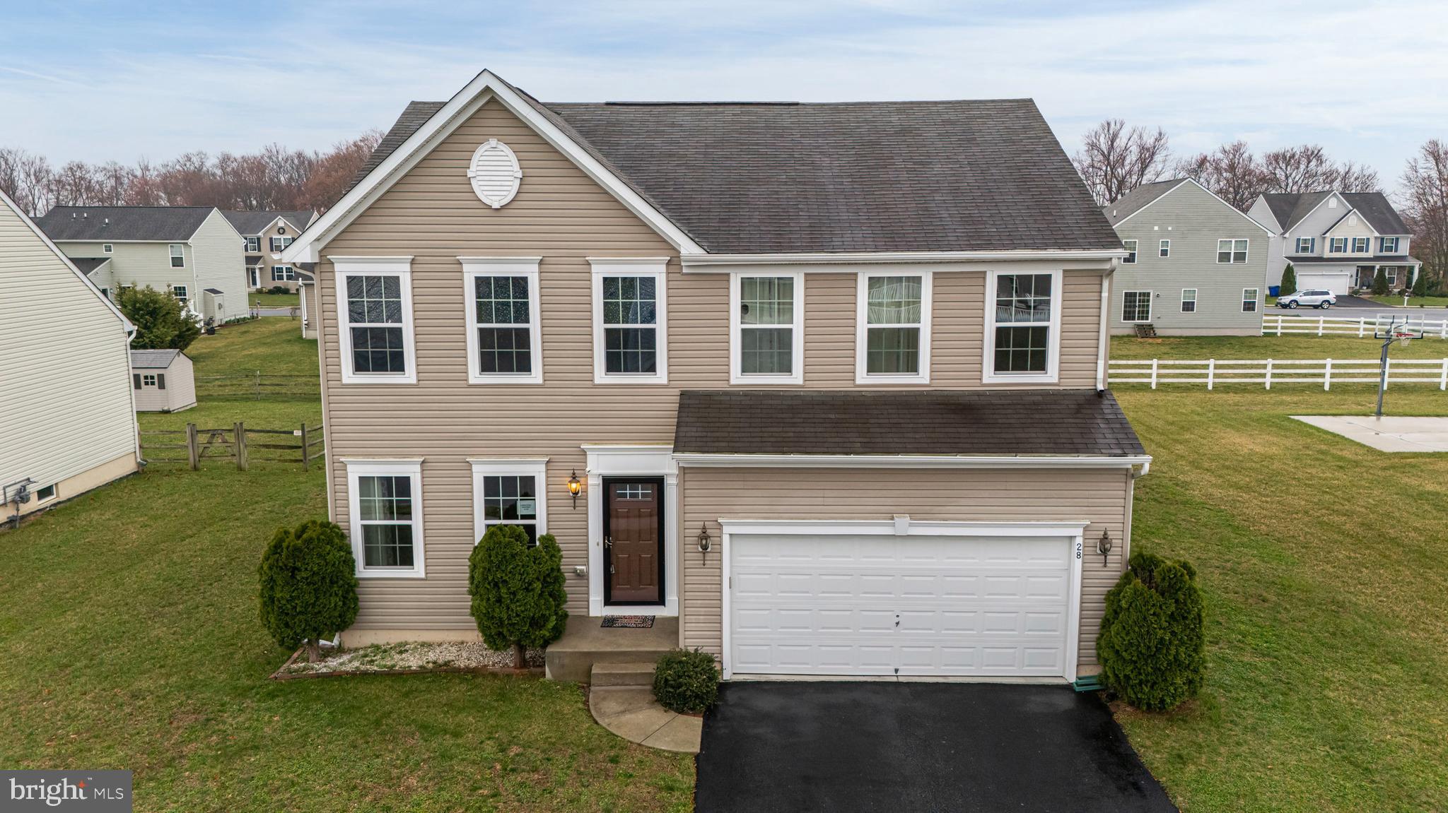 PROVIDENCE CROSSING - Residential