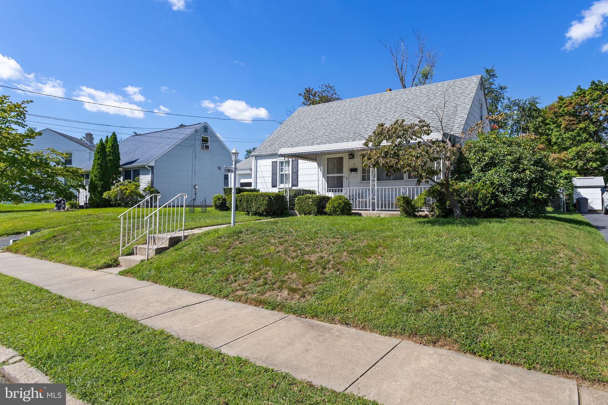 6 WESTON ROAD