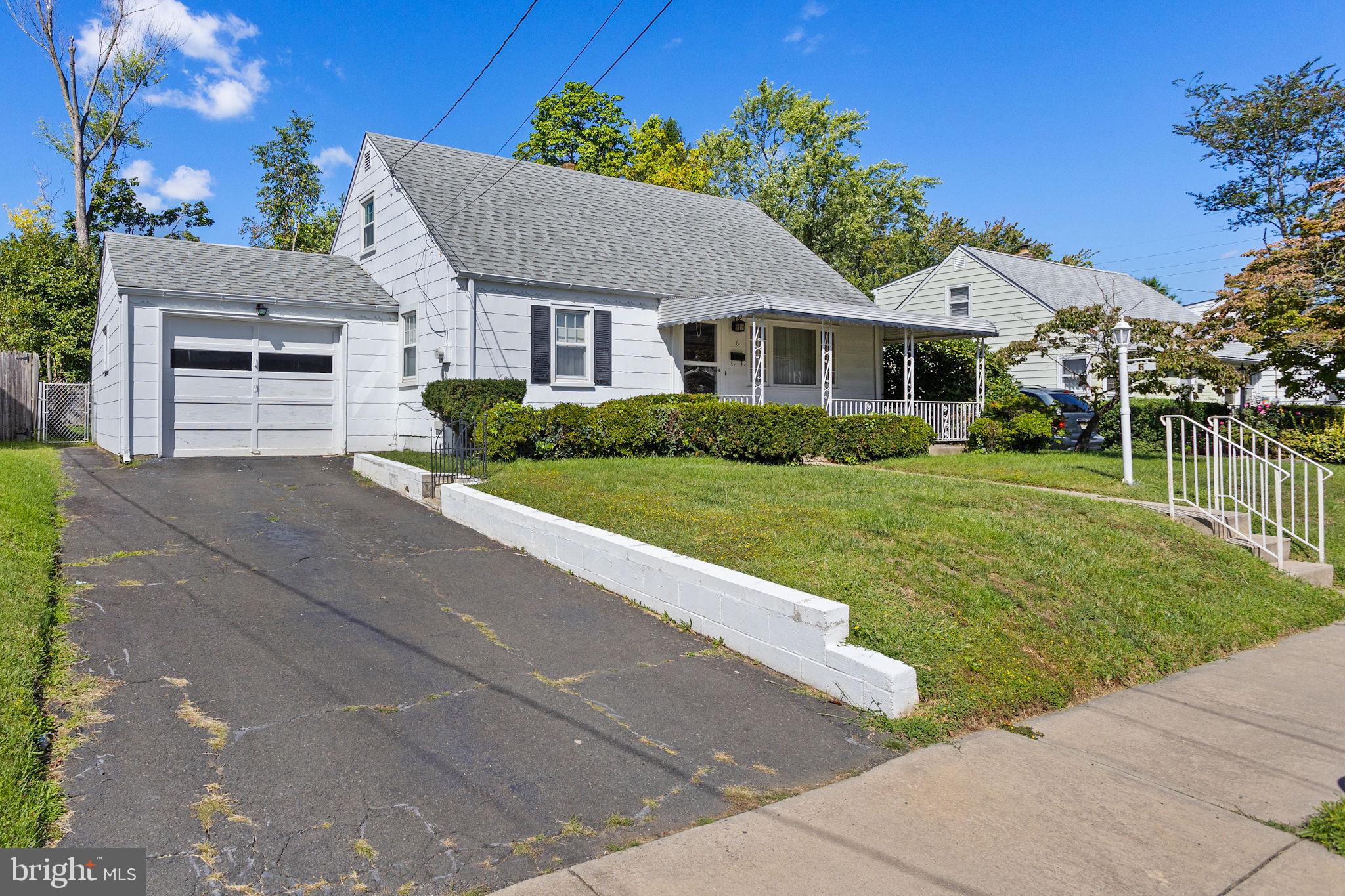 6 WESTON ROAD