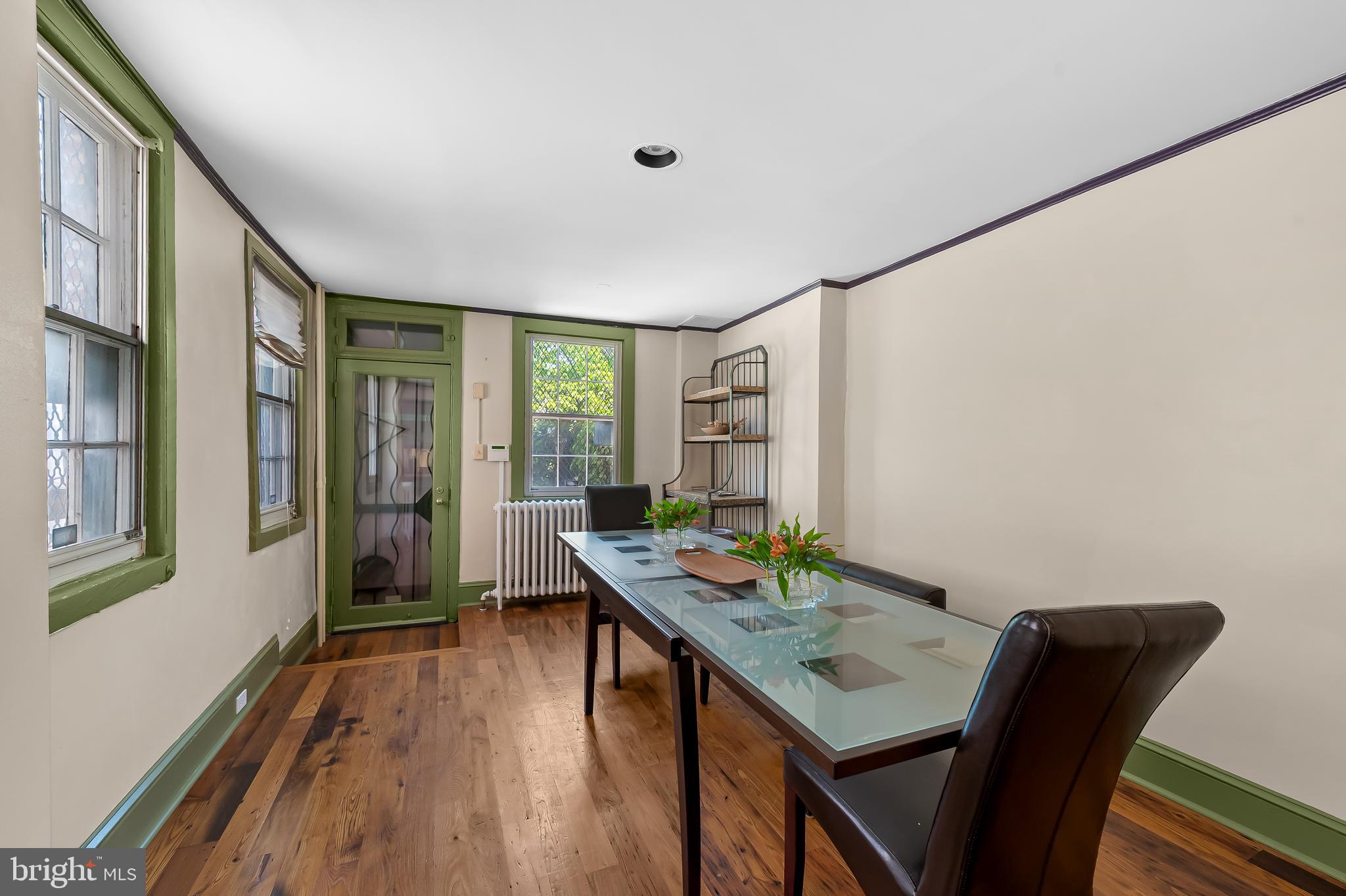 BOLTON HILL HISTORIC DISTRICT - Residential