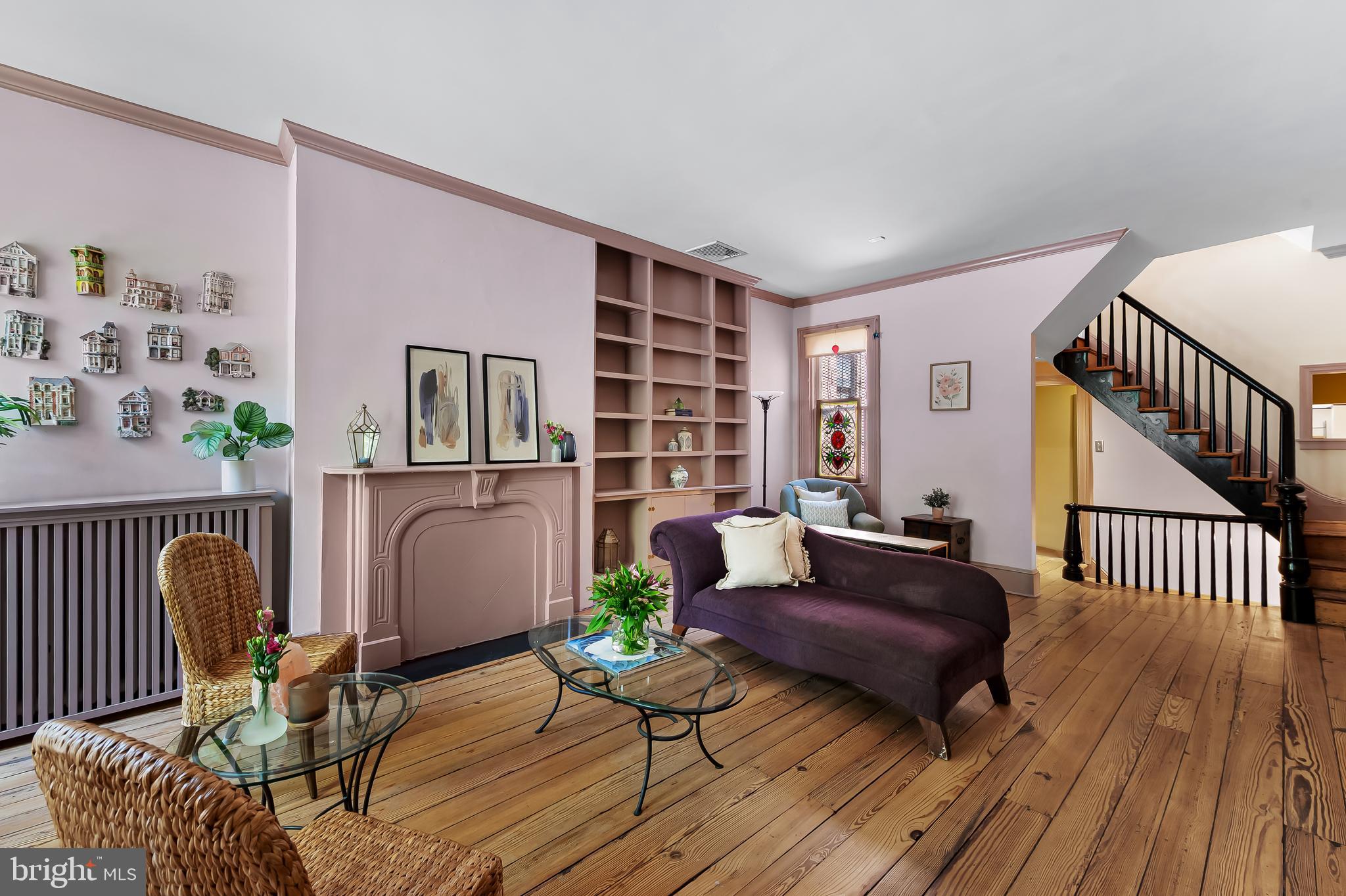BOLTON HILL HISTORIC DISTRICT - Residential