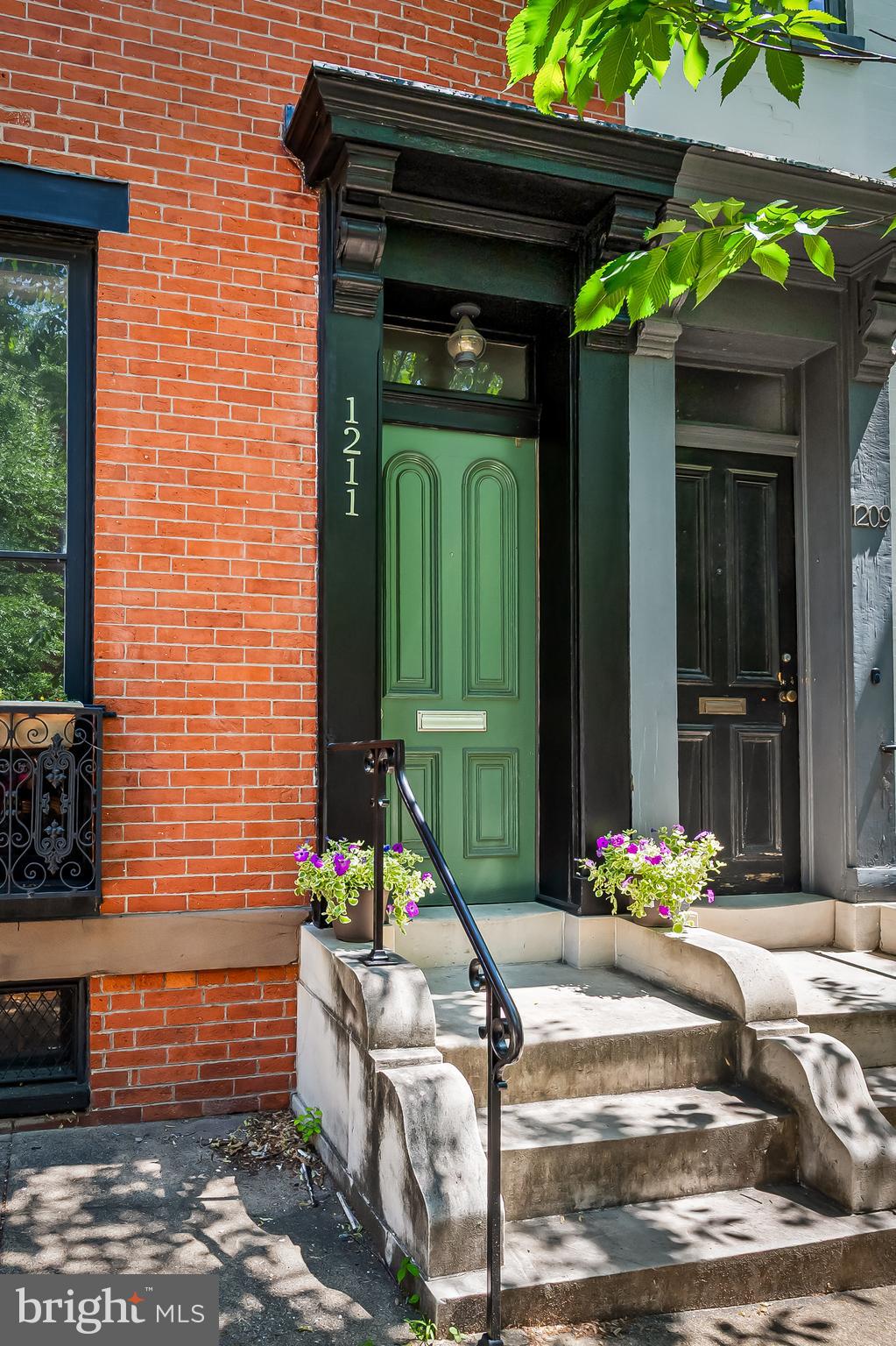 BOLTON HILL HISTORIC DISTRICT - Residential