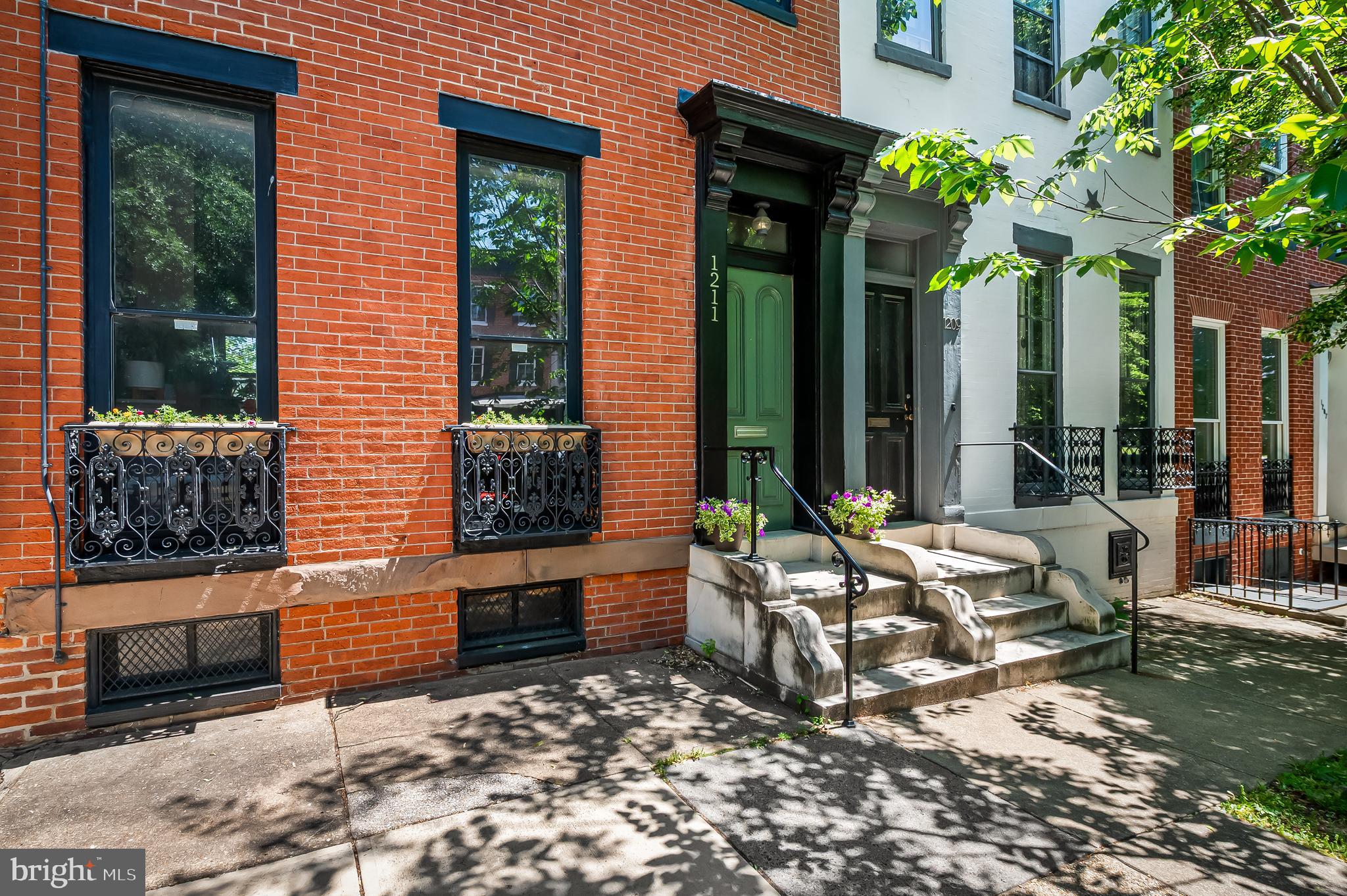 BOLTON HILL HISTORIC DISTRICT - Residential