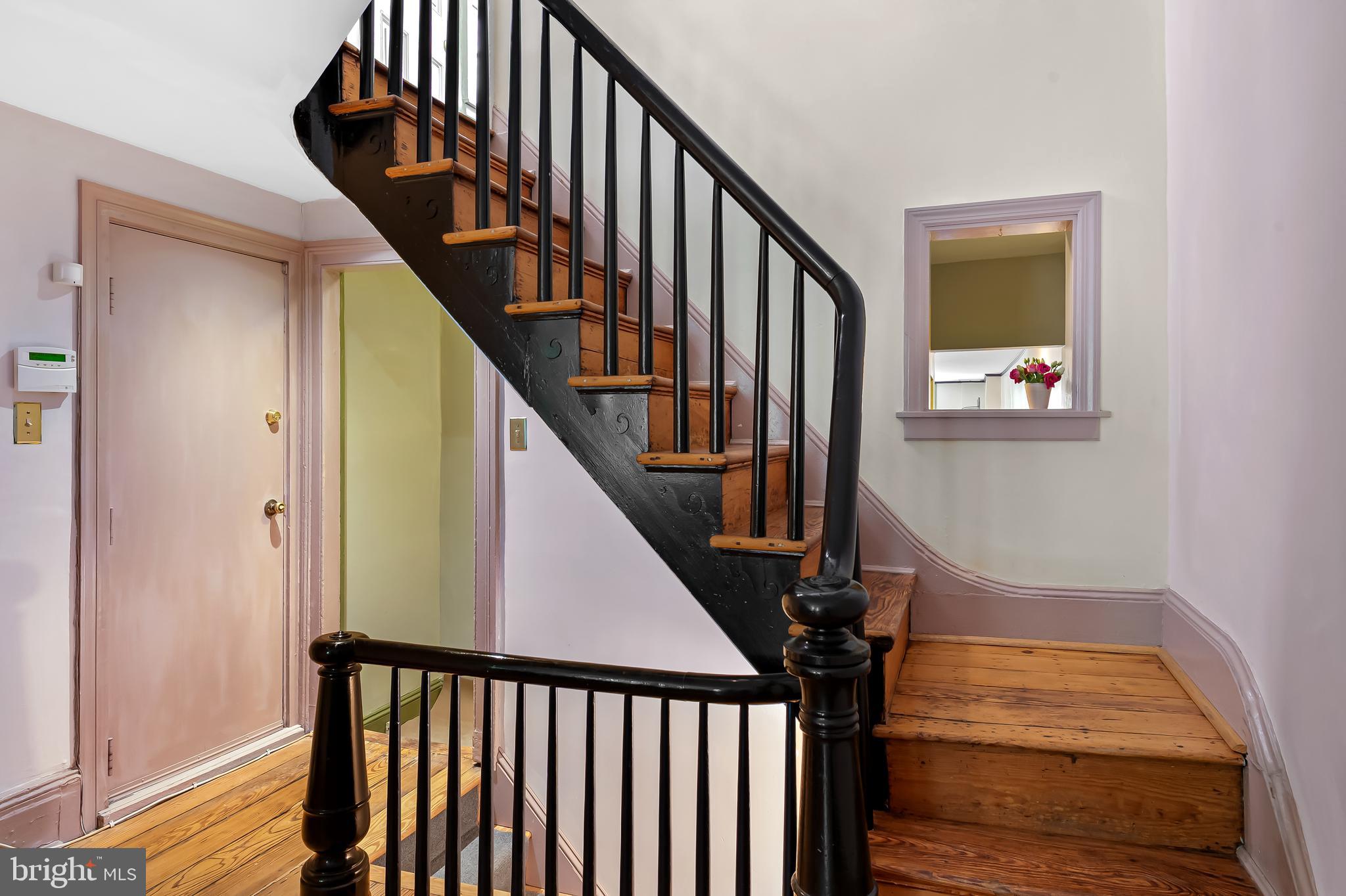 BOLTON HILL HISTORIC DISTRICT - Residential