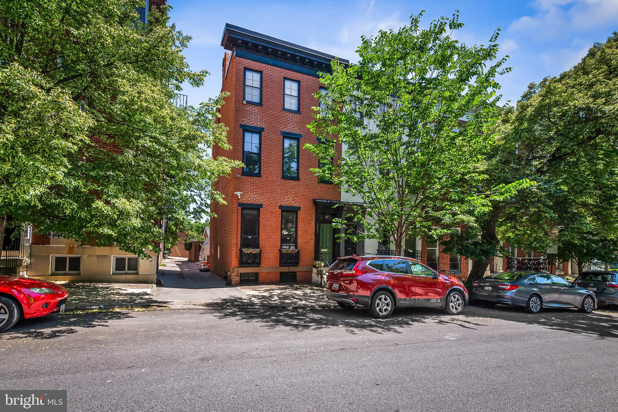 BOLTON HILL HISTORIC DISTRICT - Residential
