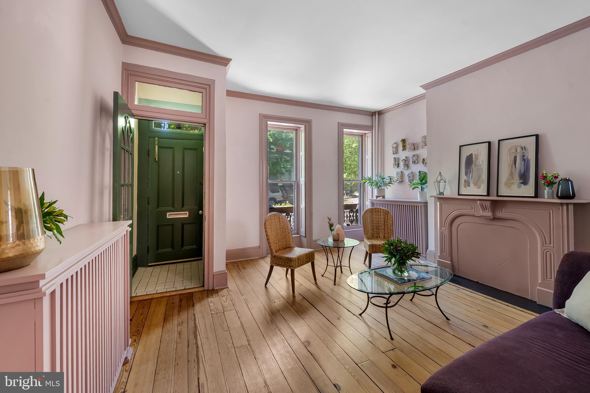 BOLTON HILL HISTORIC DISTRICT - Residential