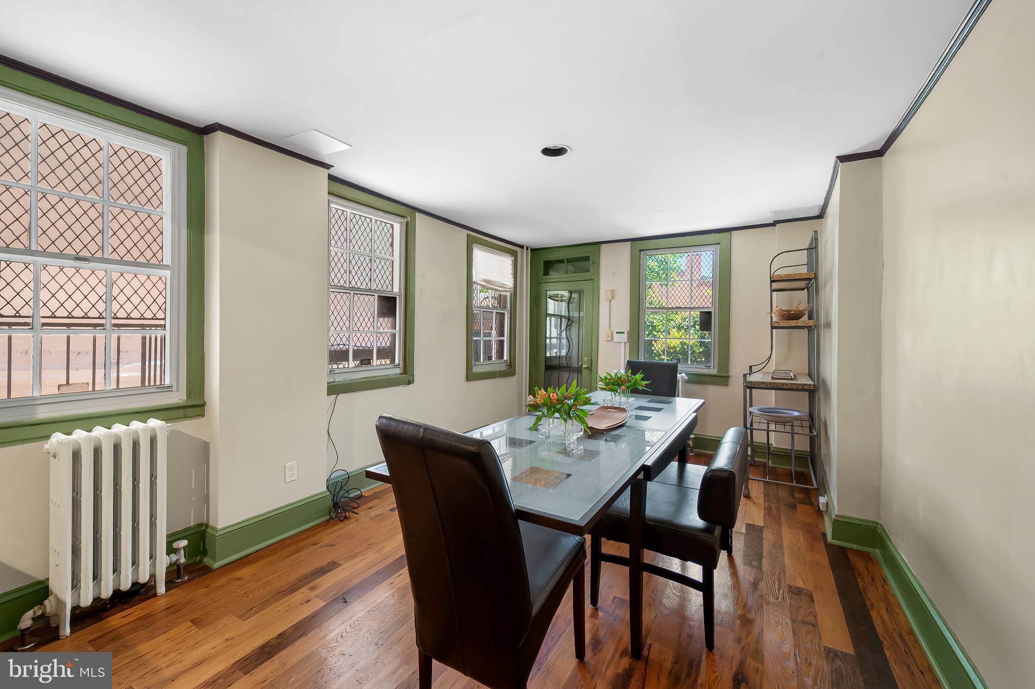 BOLTON HILL HISTORIC DISTRICT - Residential