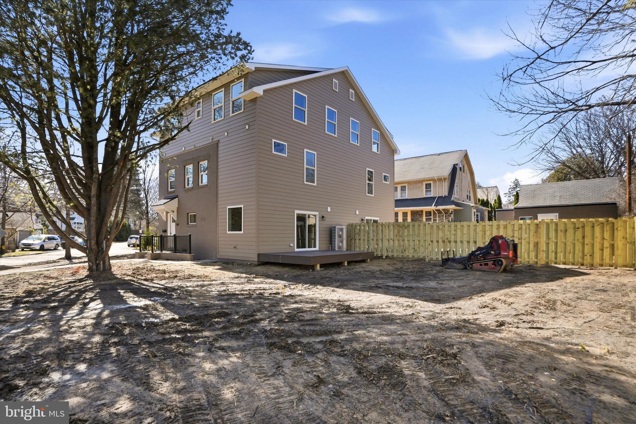 NARBERTH - Residential