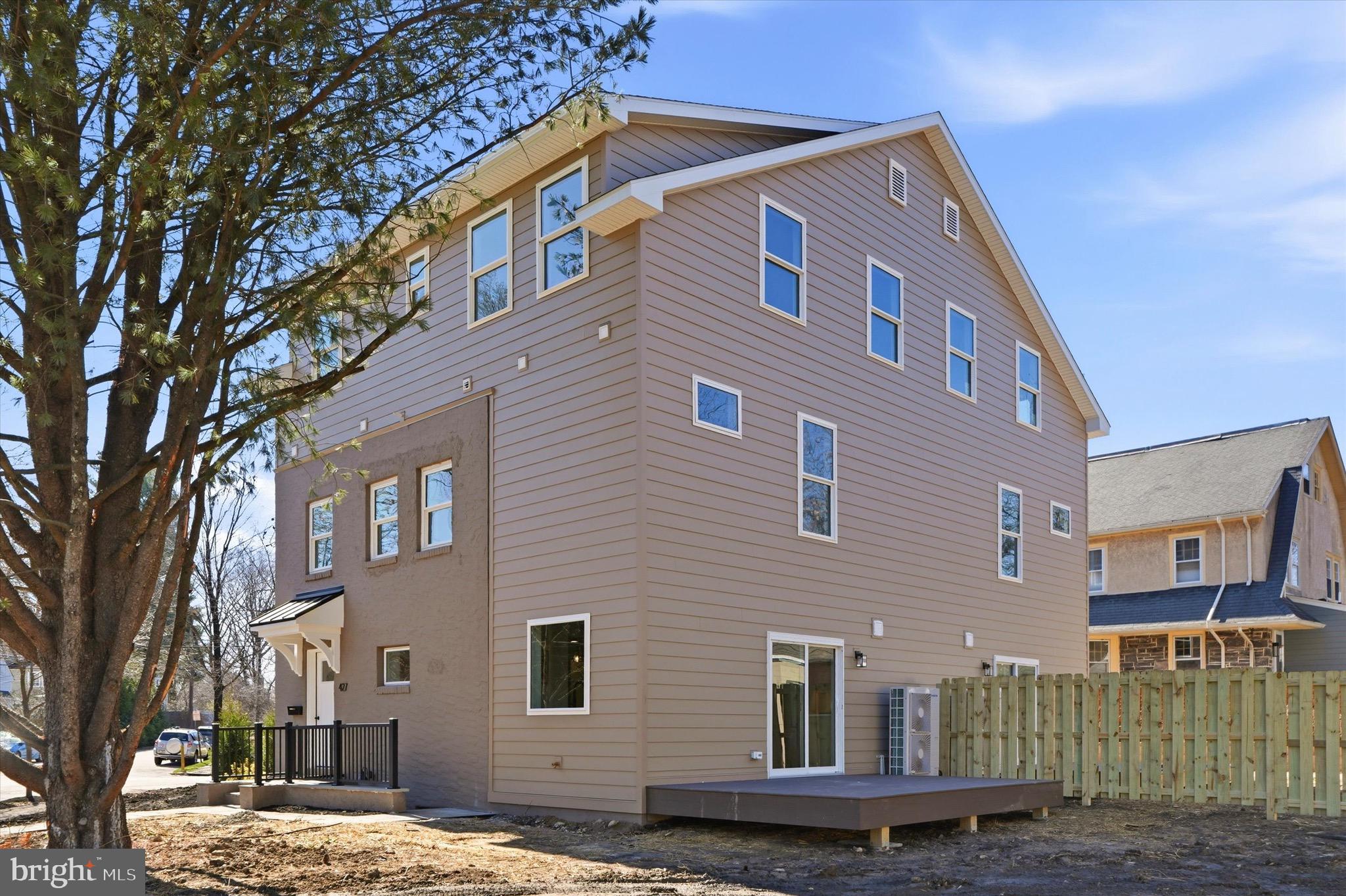 NARBERTH - Residential