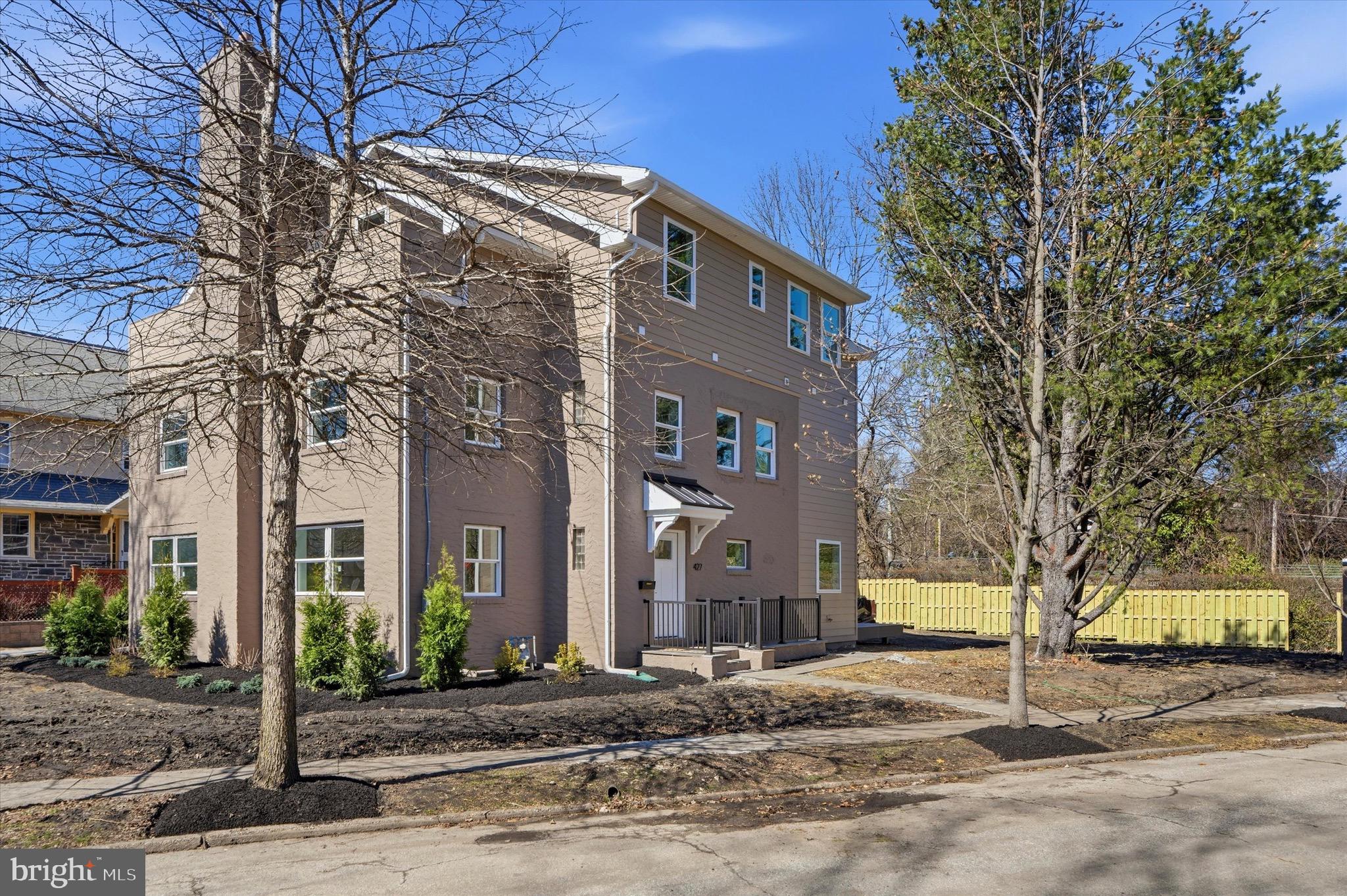 NARBERTH - Residential