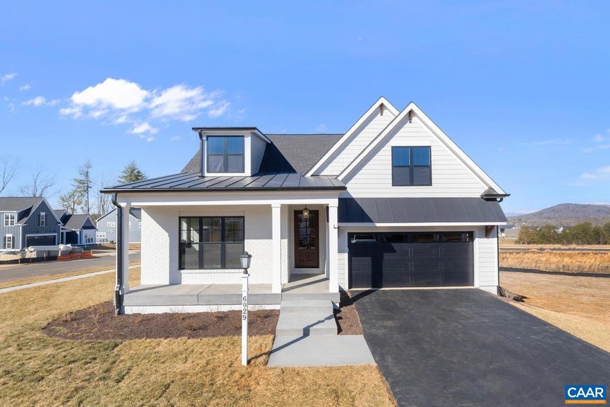 Final Homesite in desirable Park Lane! Our Pavilion plan blends luxury design, quality craftsmanship, and main level living! This home offers the perfect balance of comfort and function. The light-filled main level features a Great Room w/ vaulted ceiling, Dining Room, Kitchen, Spacious Secondary Bedrooms with Full Bath and most importantly, and oversized and private Primary Suite with a large shower, Dual Vanities, water closet and huge walk-in closet! This main level living plan is highly sought after! Plus, a finished walkout Basement Rec Room, Bedroom and Full Bath with great added storage! High-quality finishes include 2x6 exterior walls, a custom Mahogany front door, wood shelving throughout, and a zoned 15 SEER HVAC system. And with the ability to make interior selections alongside our talented Design Coordinator, you can truly design the dream home you've always wanted and move-in this Fall (2026)!,Granite Counter,Maple Cabinets,Painted Cabinets,Wood Cabinets