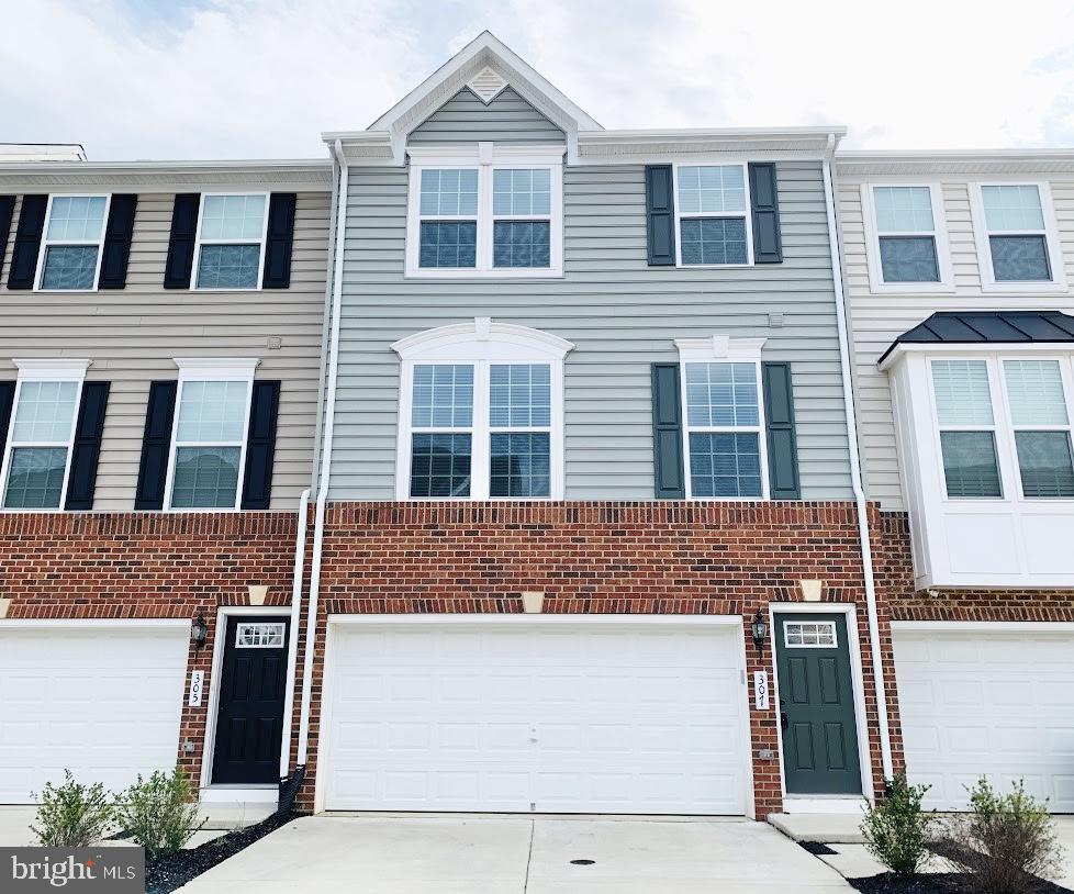 RAPPAHANNOCK LANDING - Residential