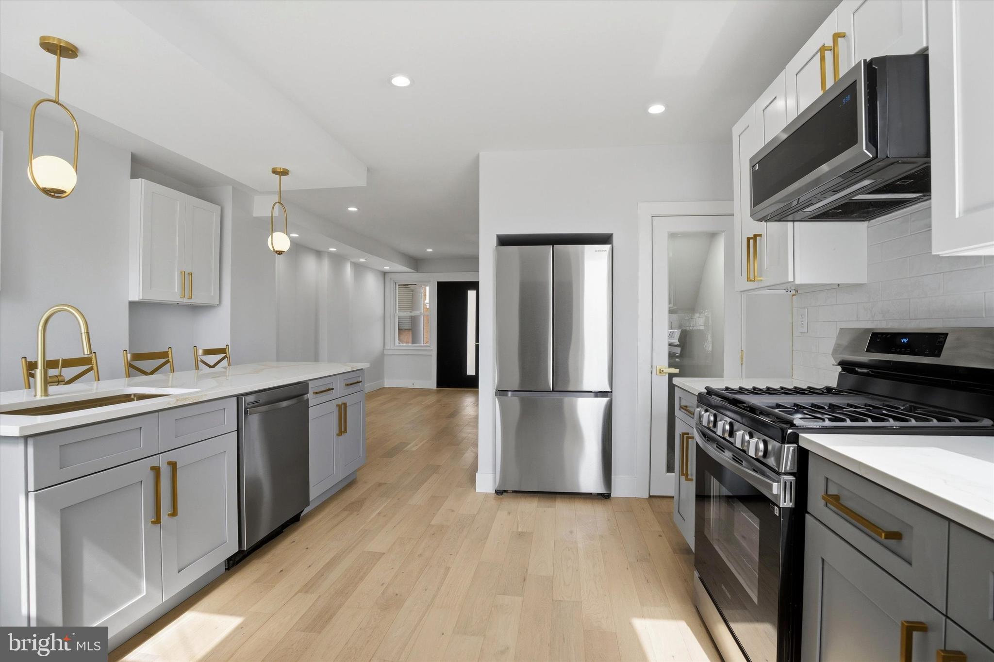 EAST MT AIRY - Residential