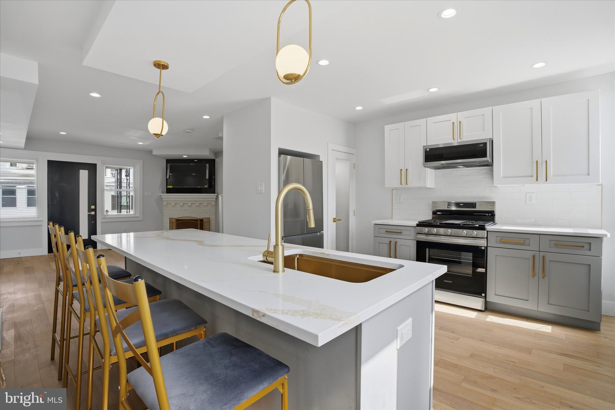 EAST MT AIRY - Residential