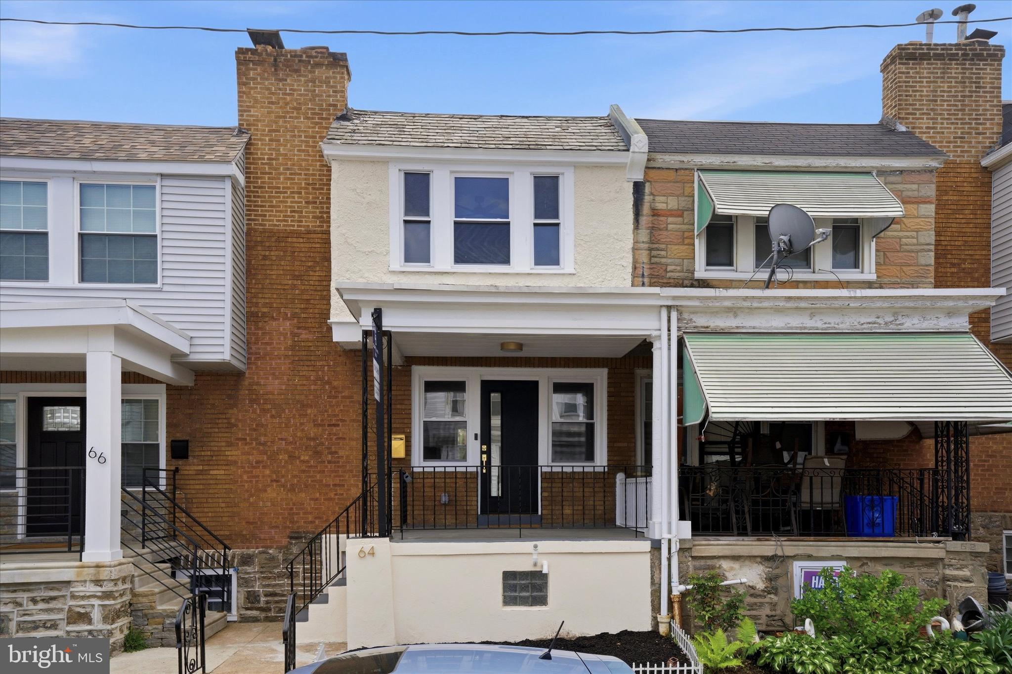 EAST MT AIRY - Residential