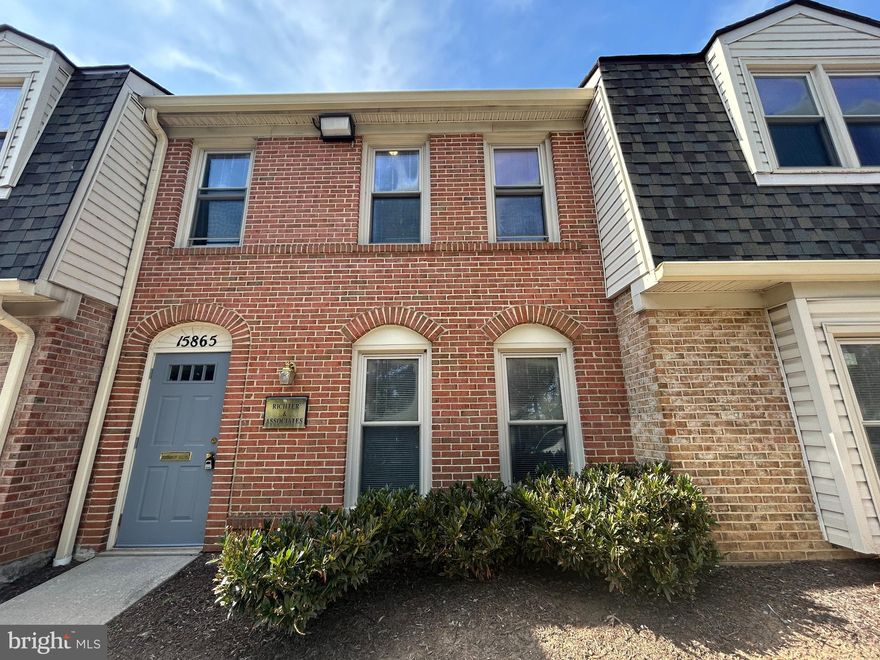 Property Address:
15865 Crabbs Branch Way, Unit #E-32-A
Rockville, MD 20855-2635

Unique Opportunity: Purchase Three Units Together

This offering includes the purchase of Unit #E-32-A, Unit #E-33-A (15863 Crabbs Branch Way), and Unit #E-34-A (15861 Crabbs Branch Way) in the desirable Rockville, MD area. These units are all ground-level spaces, providing exceptional accessibility and convenience.

Key Features:

Prime Location: Situated in a thriving business and residential corridor with excellent visibility and accessibility.
Ample Space: Combined, the three units provide significant square footage to meet your needs.

Please Note: All three units are preferably sold together, presenting a cohesive investment opportunity.