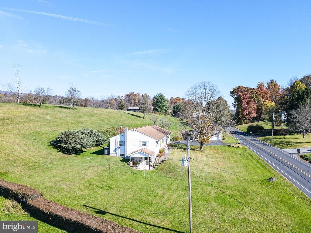Photo of 5420 Charter Oak Road, PETERSBURG, PA 16669 (MLS # PAHU2024732)