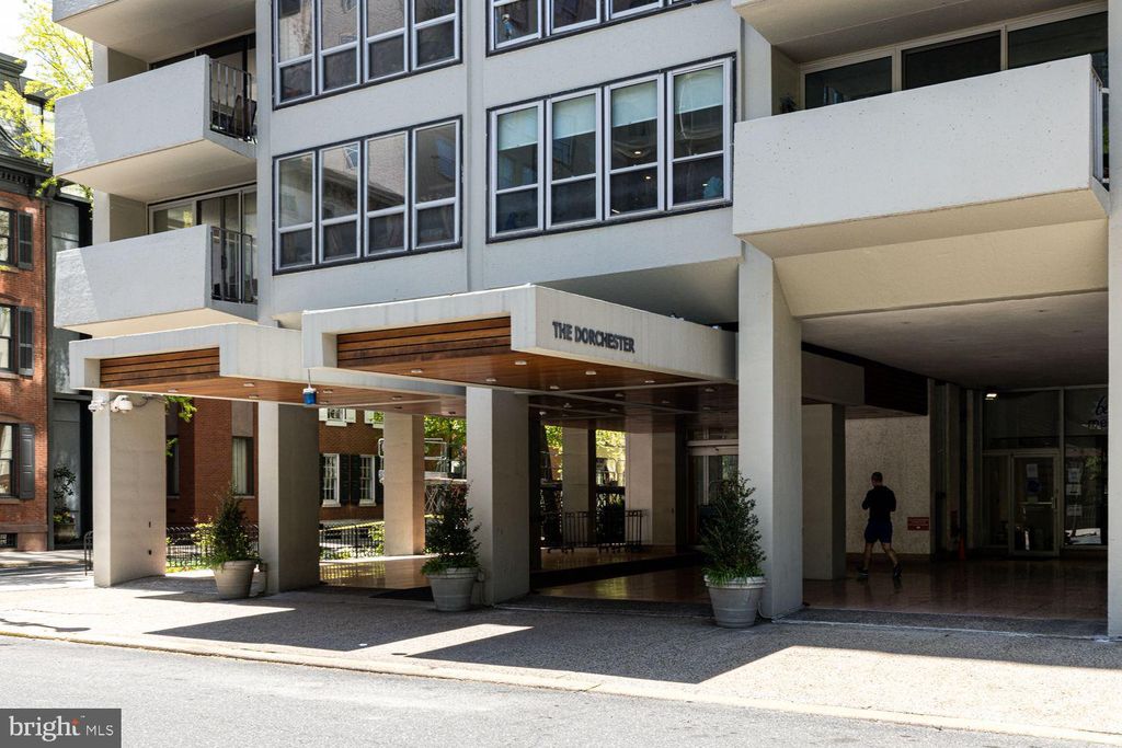 Photo of 224 W Rittenhouse Square #2610, PHILADELPHIA, PA 19103 (MLS # PAPH2561236)