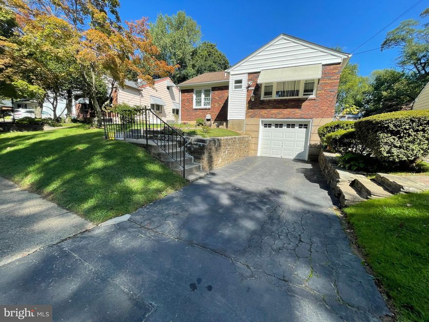 Here is your chance to buy well maintained home in a great neighborhood where all the major work been completed by the homeowners. New roof installed 2019, all the windows including attic replaced in 2020, HVAC installed in 2008, water heater replaced in 2021, new garage door replaced in 2020, upper level bathroom including the jetted tub was fully renovated in 2012 and lower level bathroom remodeled in 2005. All house is fully fenced in. Floored and insulated attic can be converted for additional living space.  Generator hookup is available for the buyer's use.  Train station is just within 3 minutes drive.  Make your appointment today!