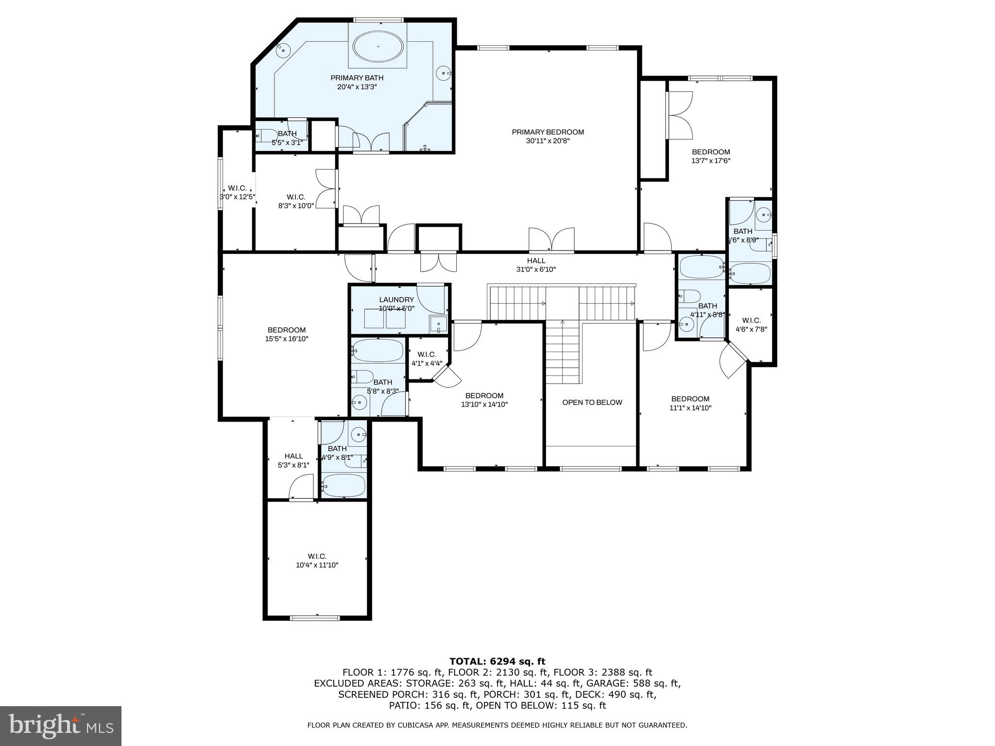 FALLS HILL - Residential