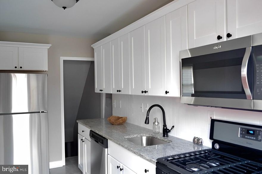 Welcome to the Professionally Managed Side of Investing in Baltimore City. Check out this Gorgeous, renovated Home - conveniently located in Northeast Baltimore, access to public transportation, 95 and 895! The Home is very spacious and a Semi- Detached, End of the Group Row Home. Features a rear parking pad and lots of green space and privacy for entertaining.  High-end, updated kitchen with stainless steel appliances and a gas range for your cooking and entertaining needs. Brand new high efficiency heating/cooling and new water systems. Wood floors in the living room and bedrooms. Home is currently Professionally Managed and occupied by a long-term tenant via Section 8 and is the perfect Investor Friendly Property to add to an existing portfolio or have a fresh start! The unit is occupied with a long term section 8 tenant.
Current rent is 1440
Lease is month to month with a min 60 days notice to vacate required.
Tenant plans to vacate by 6/30/23
 Below is the final Open House schedule agreed upon:

- Tuesdays, 3-4PM
- Thursday, 1-2PM

Lockbox code is provided upon scheduling via Showtime.