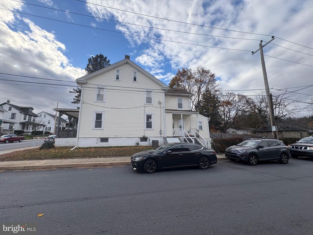 Photo of 501 W 1st Avenue, PARKESBURG, PA 19365 (MLS # PACT2113772)