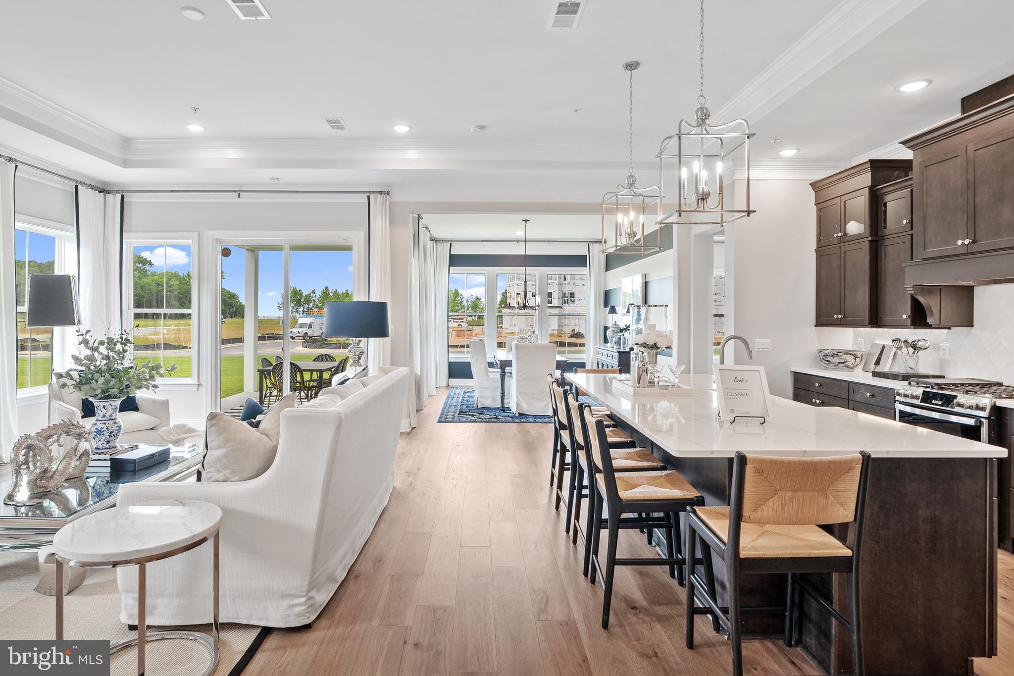 FOUR SEASONS AT KENT ISLAND - Residential