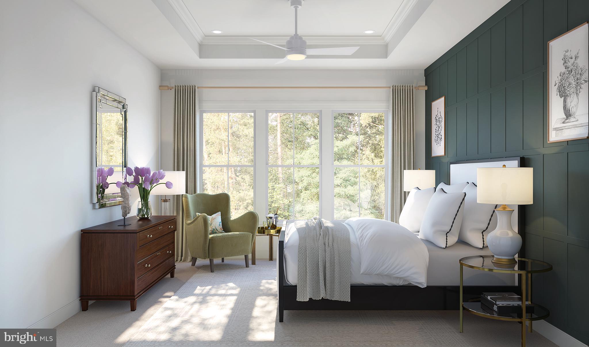 FOUR SEASONS AT KENT ISLAND - Residential