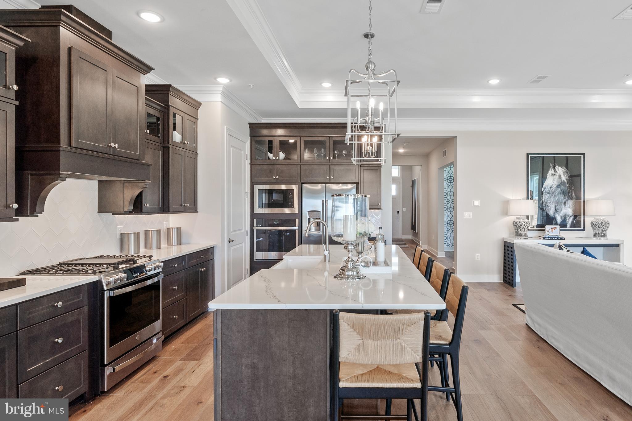 FOUR SEASONS AT KENT ISLAND - Residential