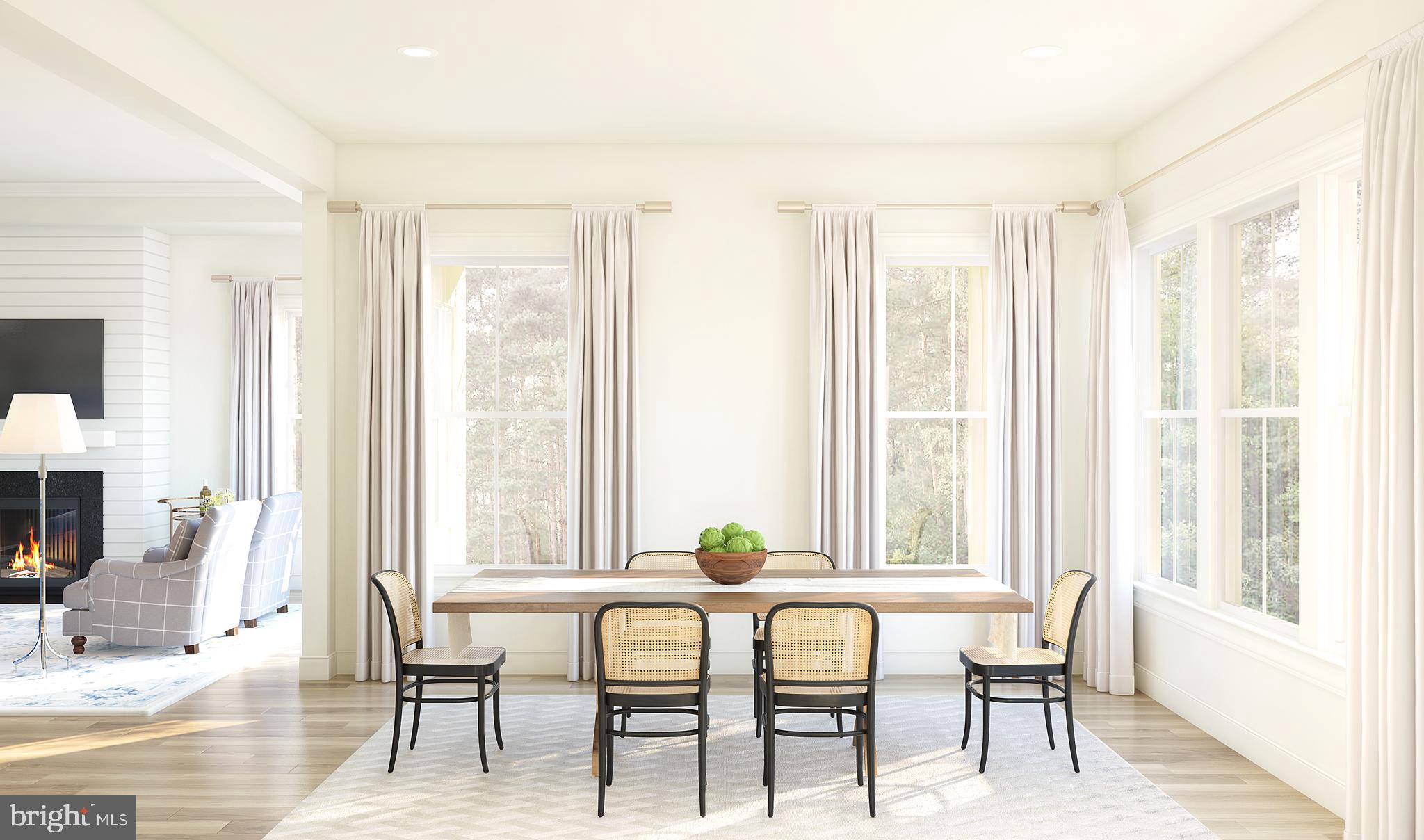 FOUR SEASONS AT KENT ISLAND - Residential