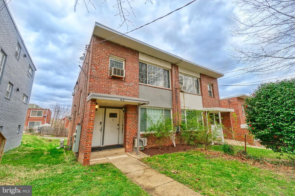 Photo of 42 Varnum Street NE #1, WASHINGTON, DC 20011 (MLS # DCDC2227434)
