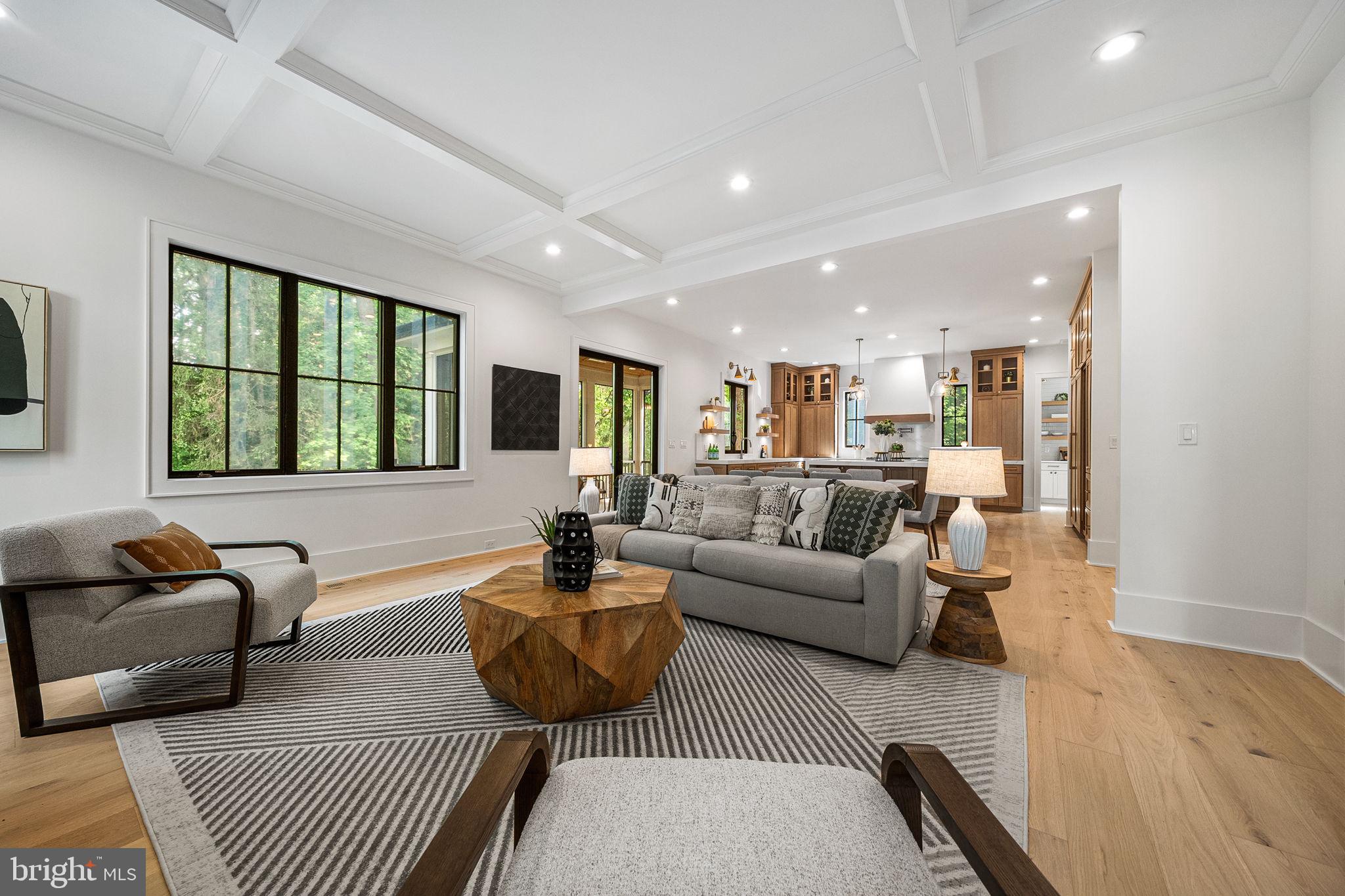 BROYHILL FOREST - Residential