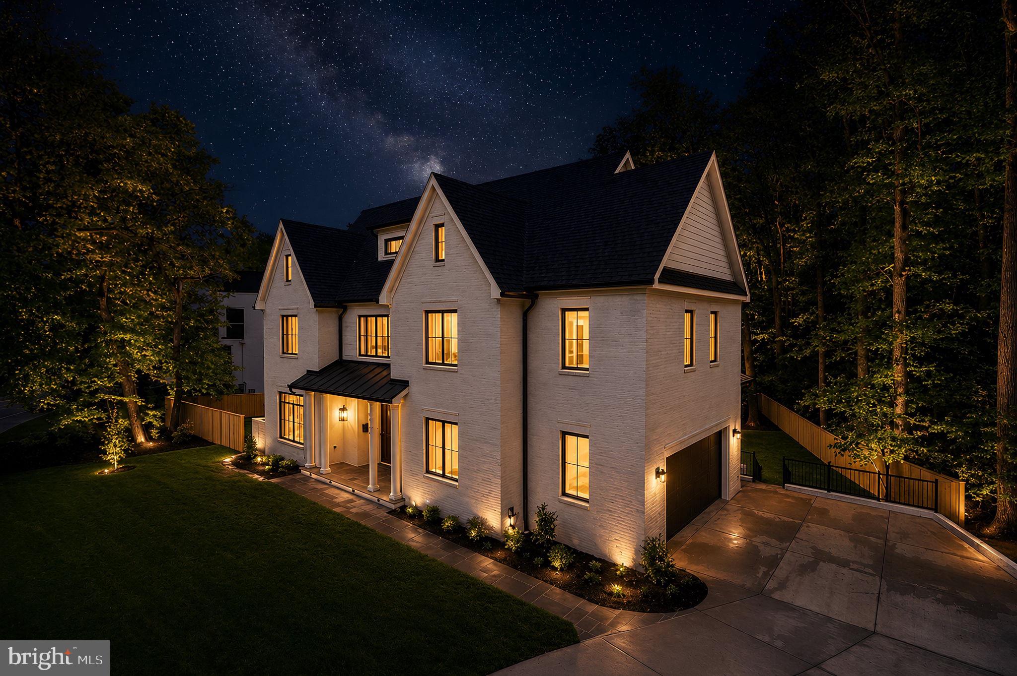 BROYHILL FOREST - Residential