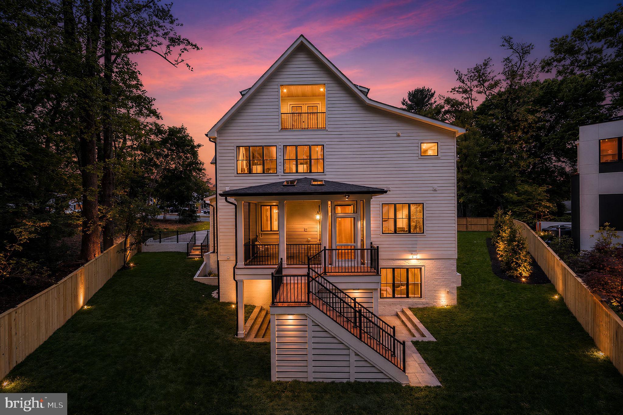 BROYHILL FOREST - Residential
