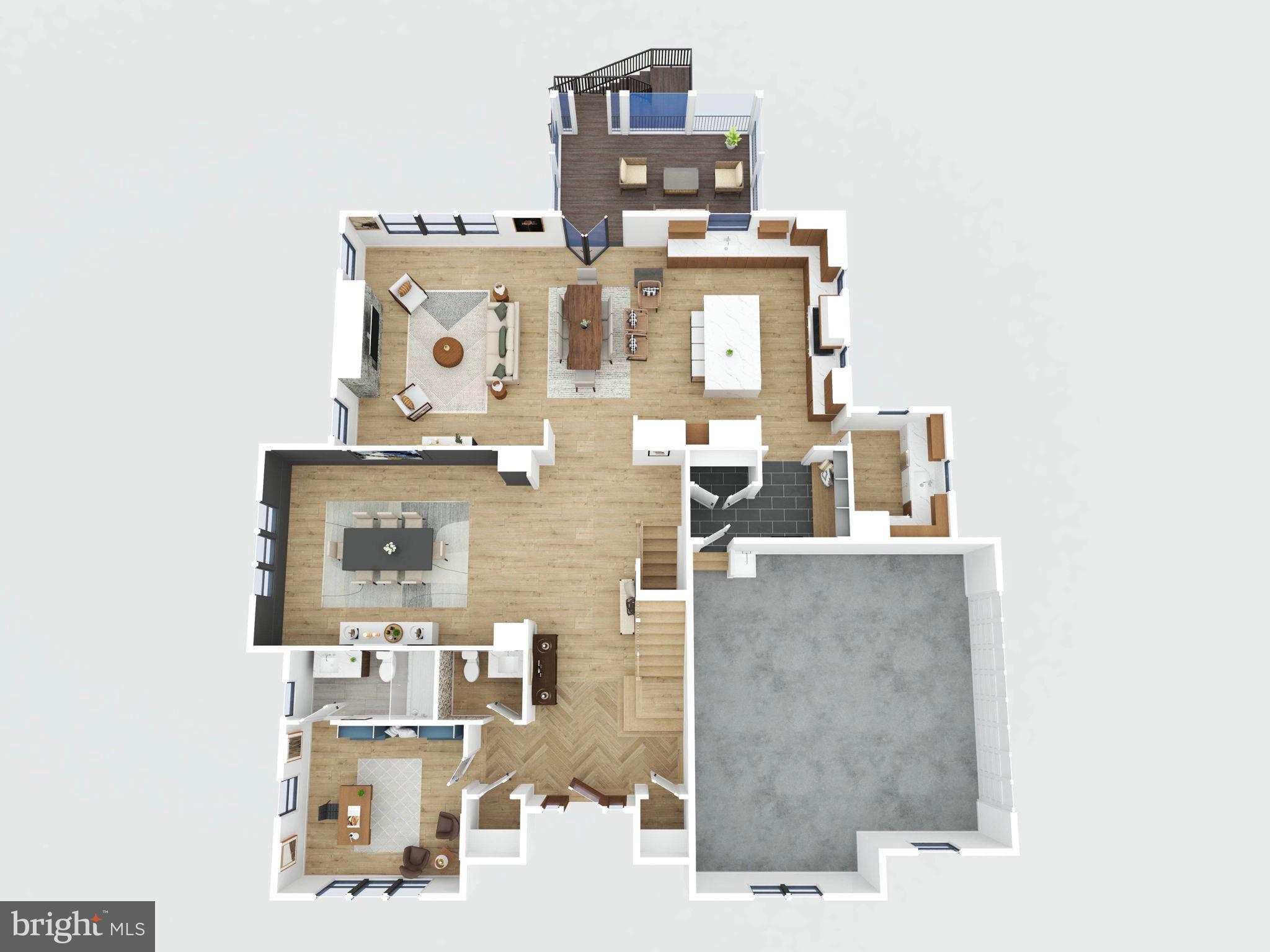 BROYHILL FOREST - Residential