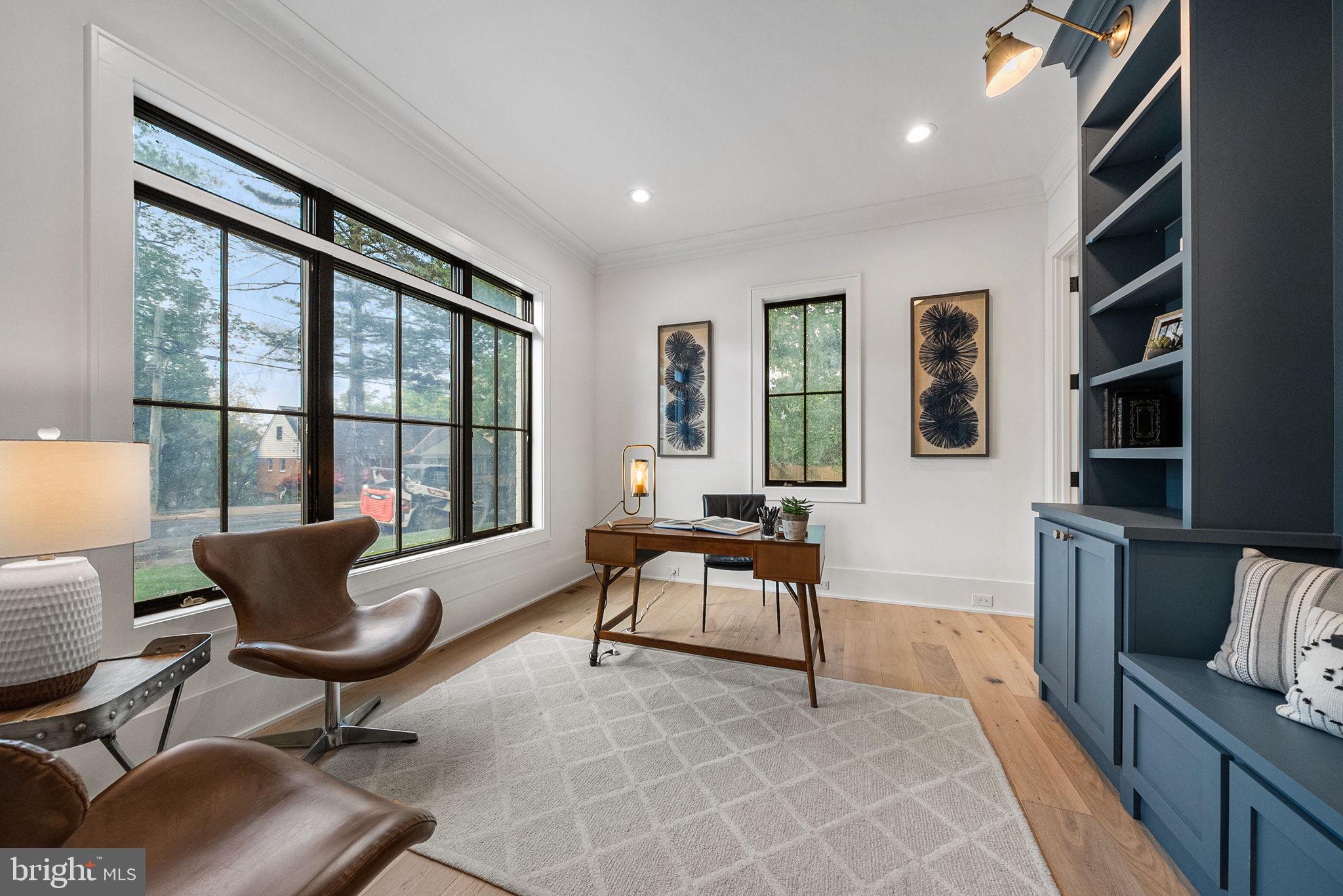 BROYHILL FOREST - Residential