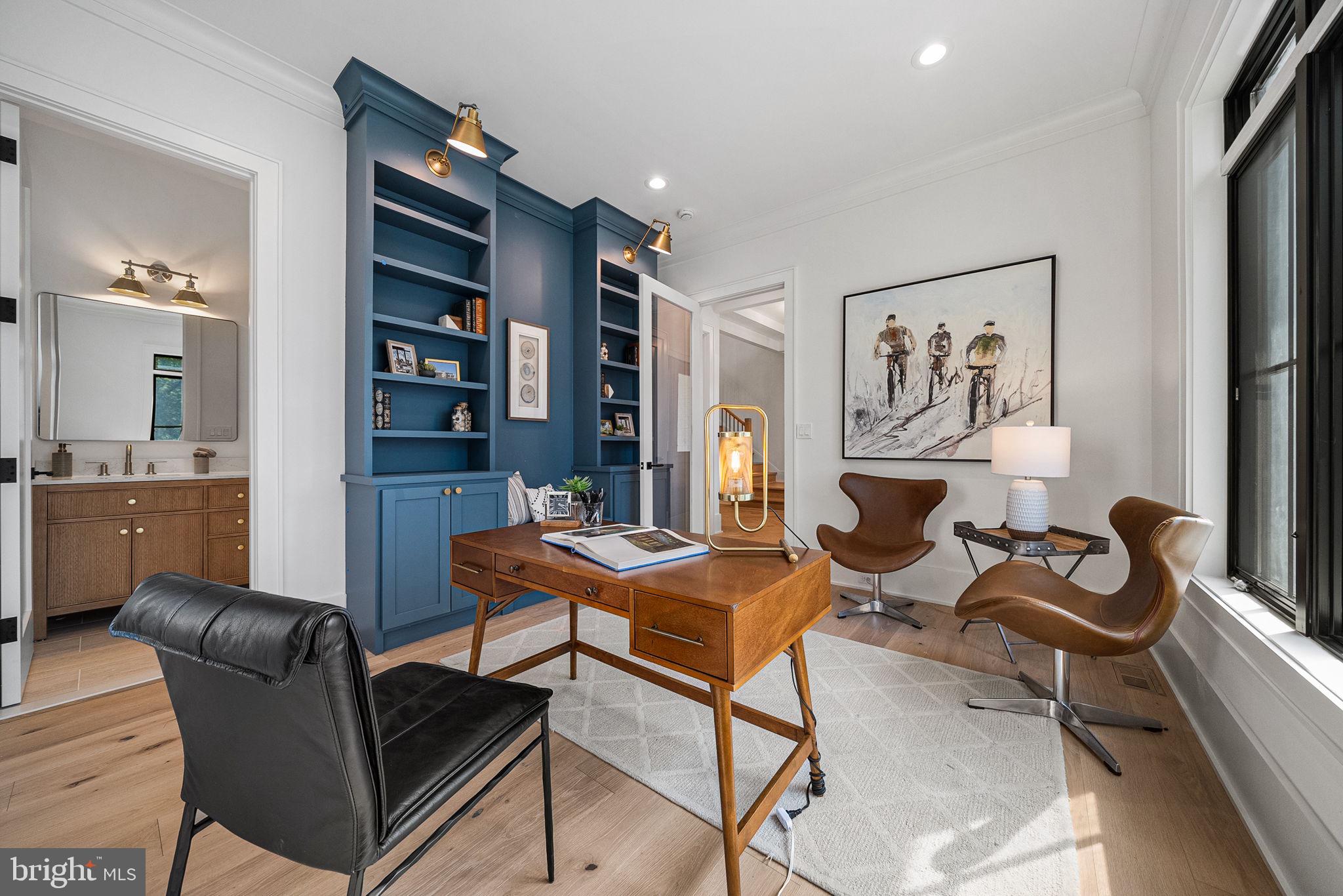 BROYHILL FOREST - Residential