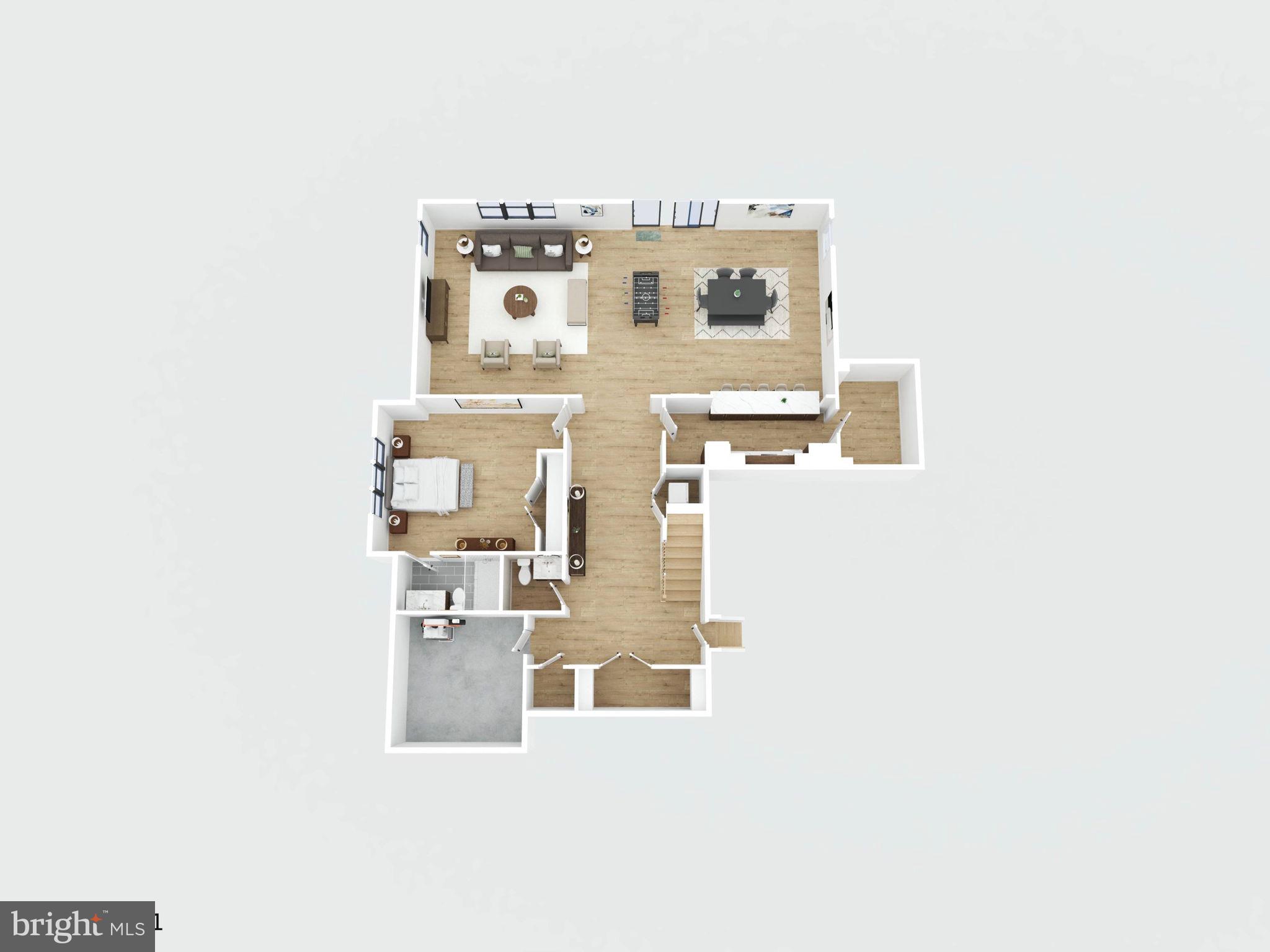 BROYHILL FOREST - Residential