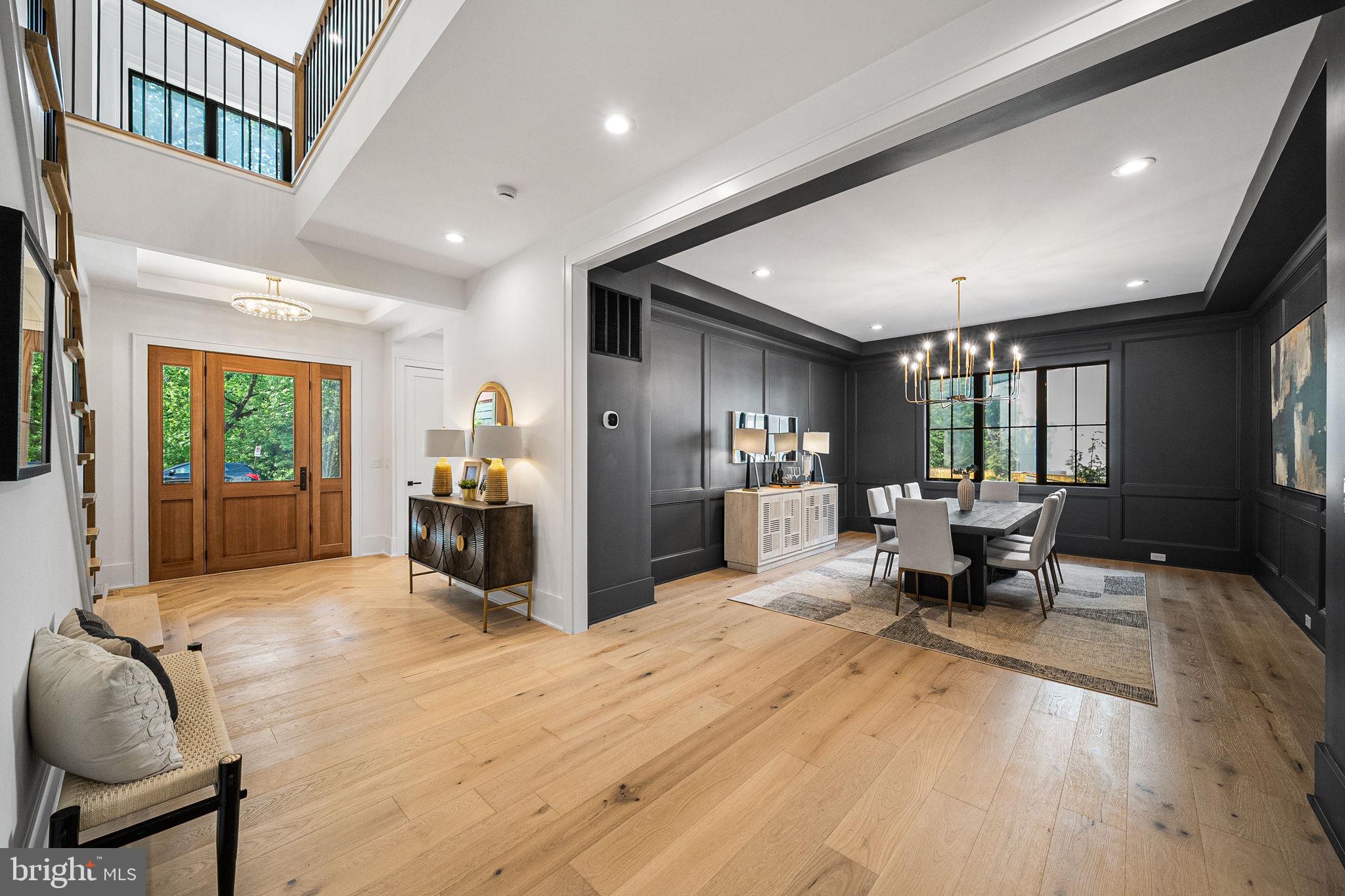 BROYHILL FOREST - Residential