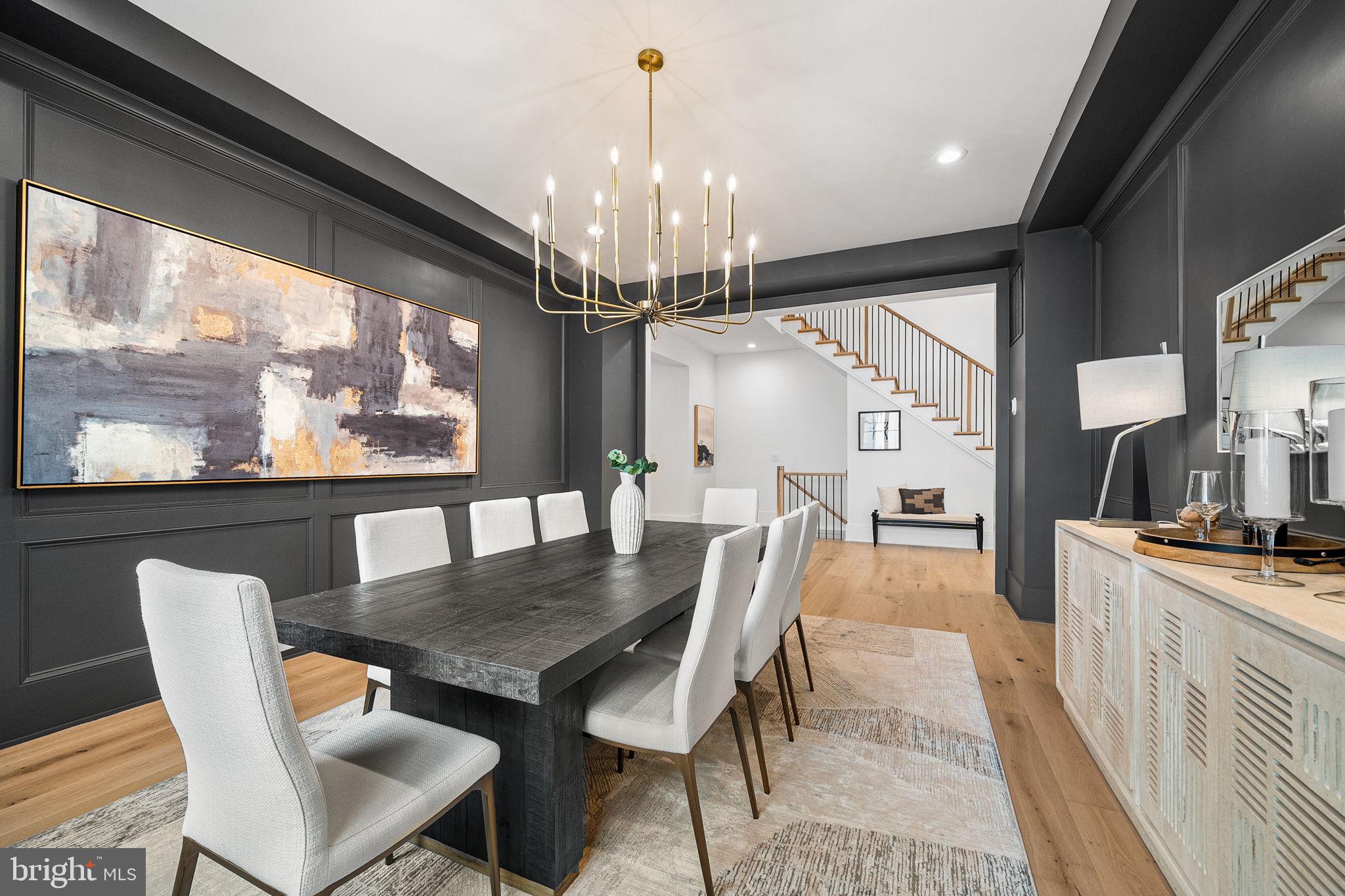 BROYHILL FOREST - Residential