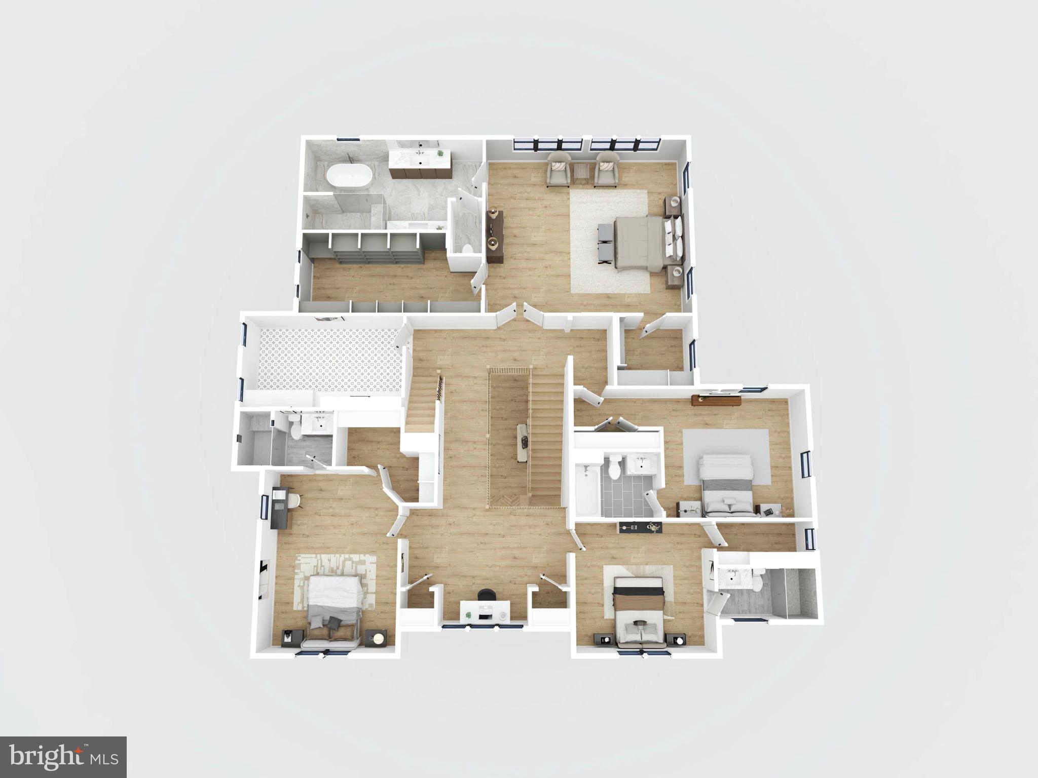BROYHILL FOREST - Residential