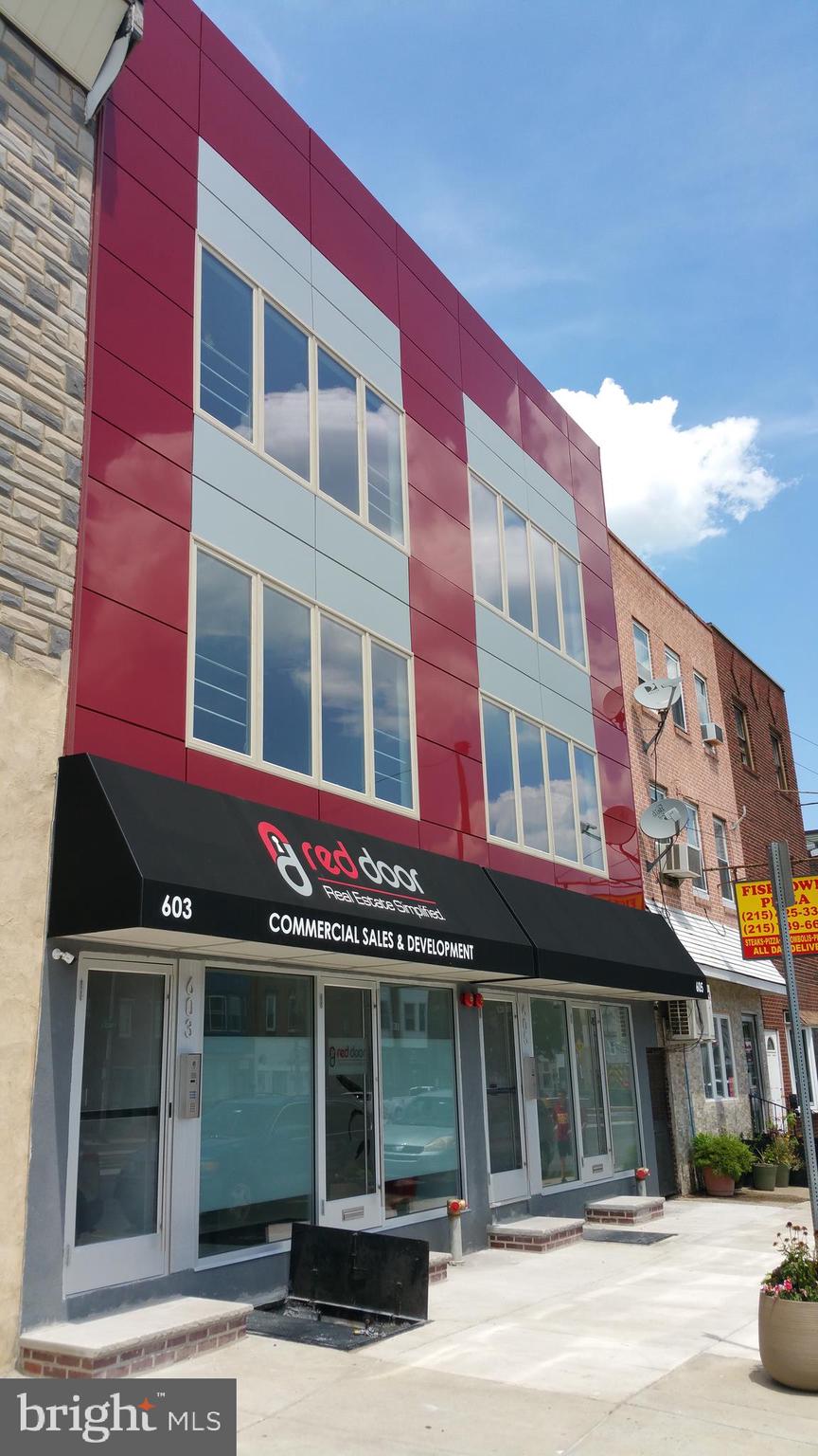 FISHTOWN - Commercial Lease