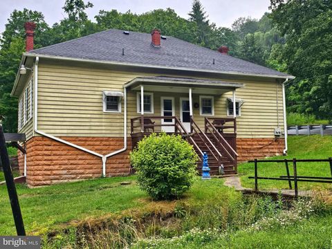 18410 MOUNT SAVAGE ROAD NW FROSTBURG MD 21532
