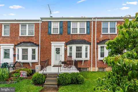 222 BLAKENEY ROAD BALTIMORE MD 21228