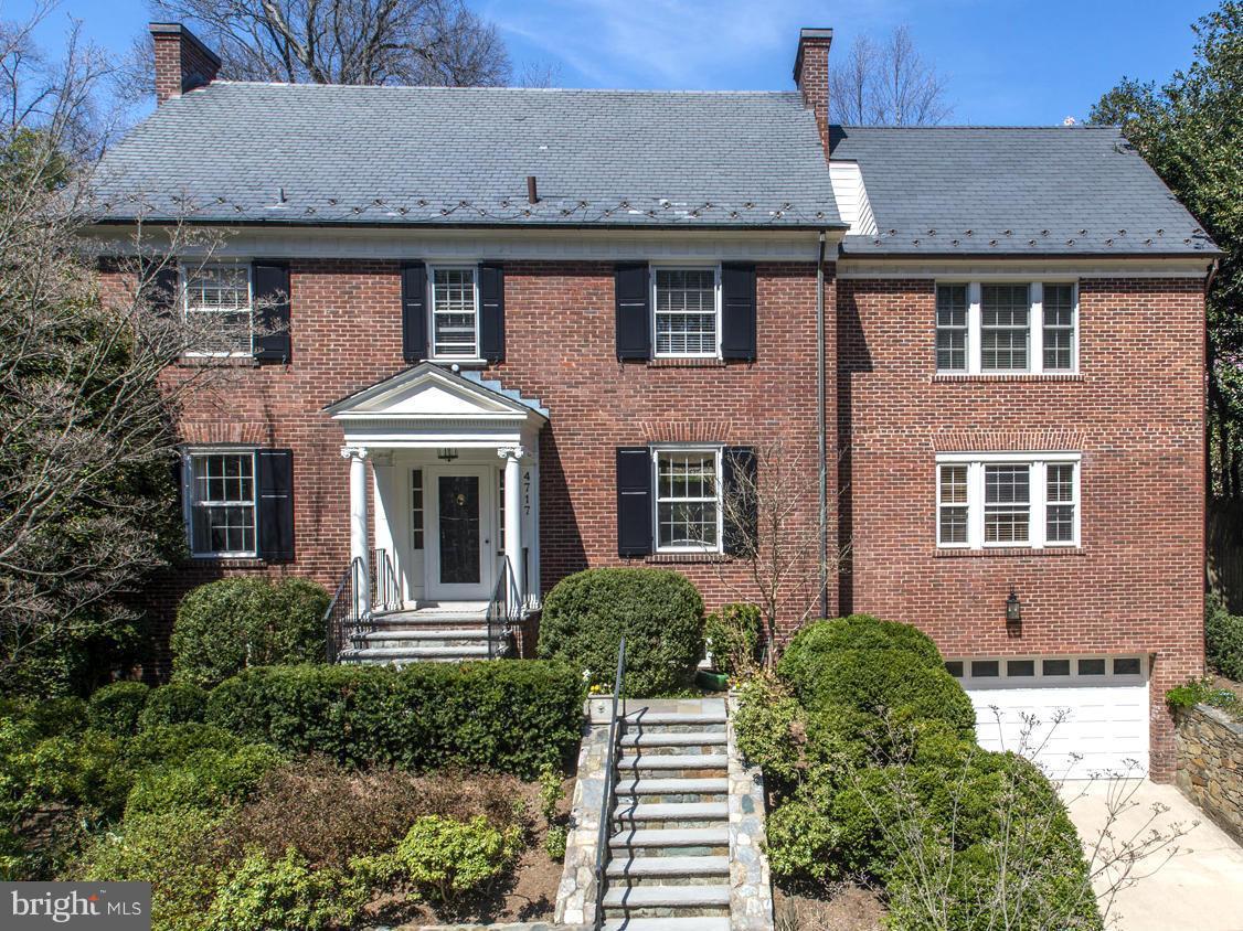 WESLEY HEIGHTS - Residential