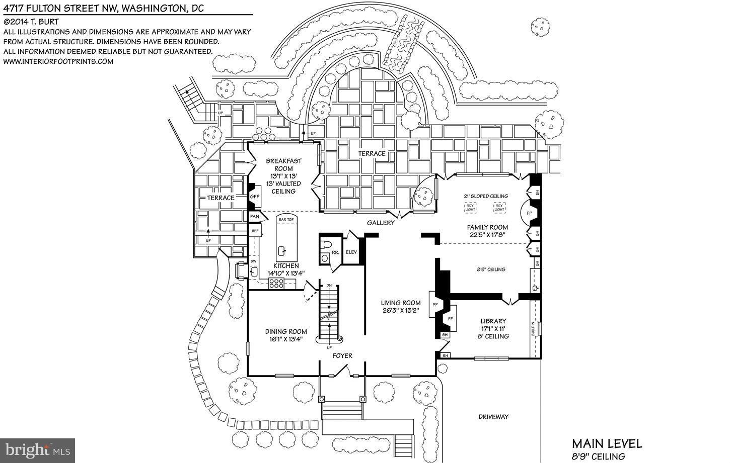 WESLEY HEIGHTS - Residential