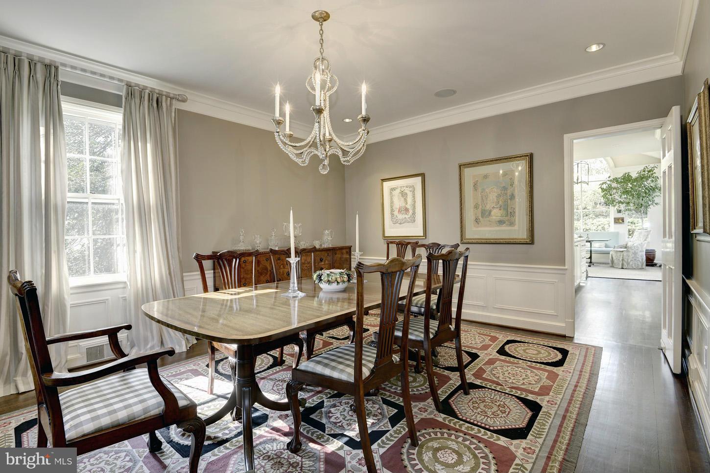 WESLEY HEIGHTS - Residential
