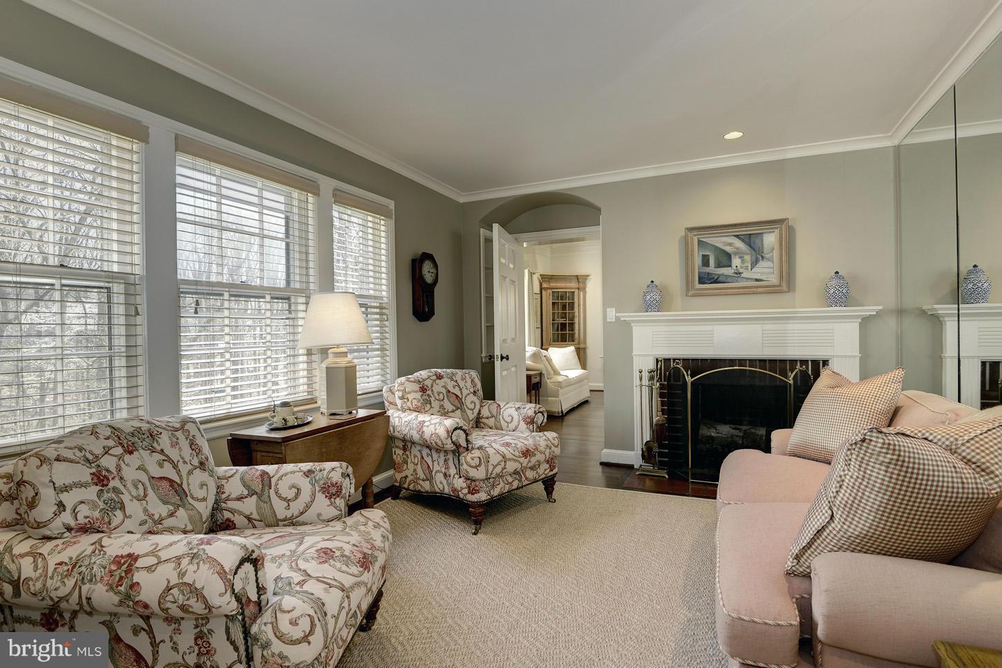 WESLEY HEIGHTS - Residential